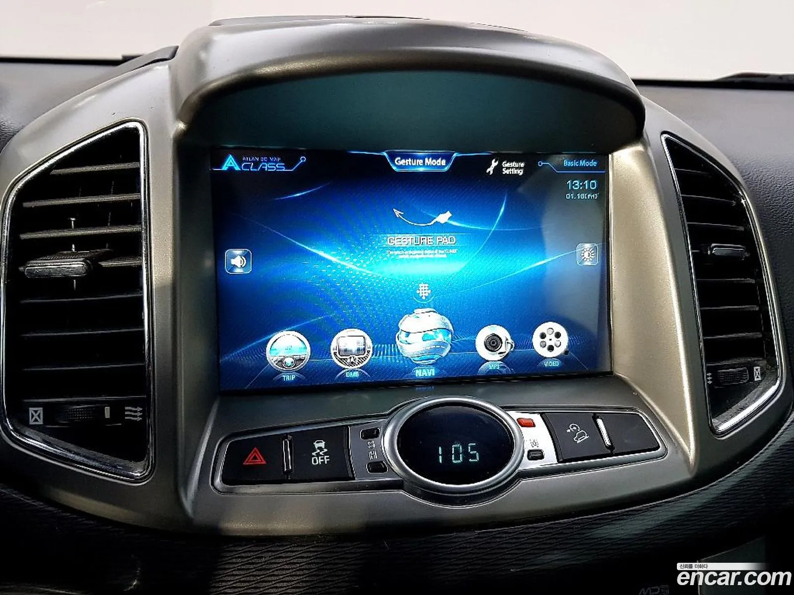 Chevrolet (GM Daewoo) Captiva 2014 — 16