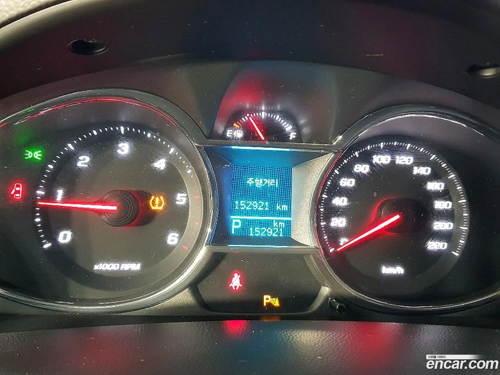 Chevrolet (GM Daewoo) Captiva 2014 — 7