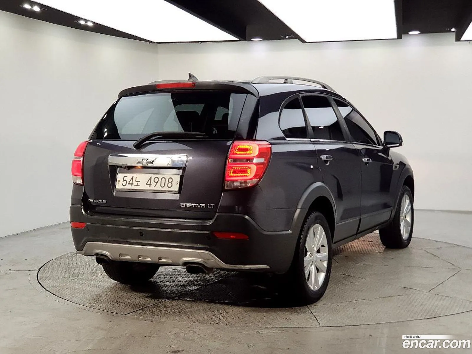 Chevrolet (GM Daewoo) Captiva 2014 — 13