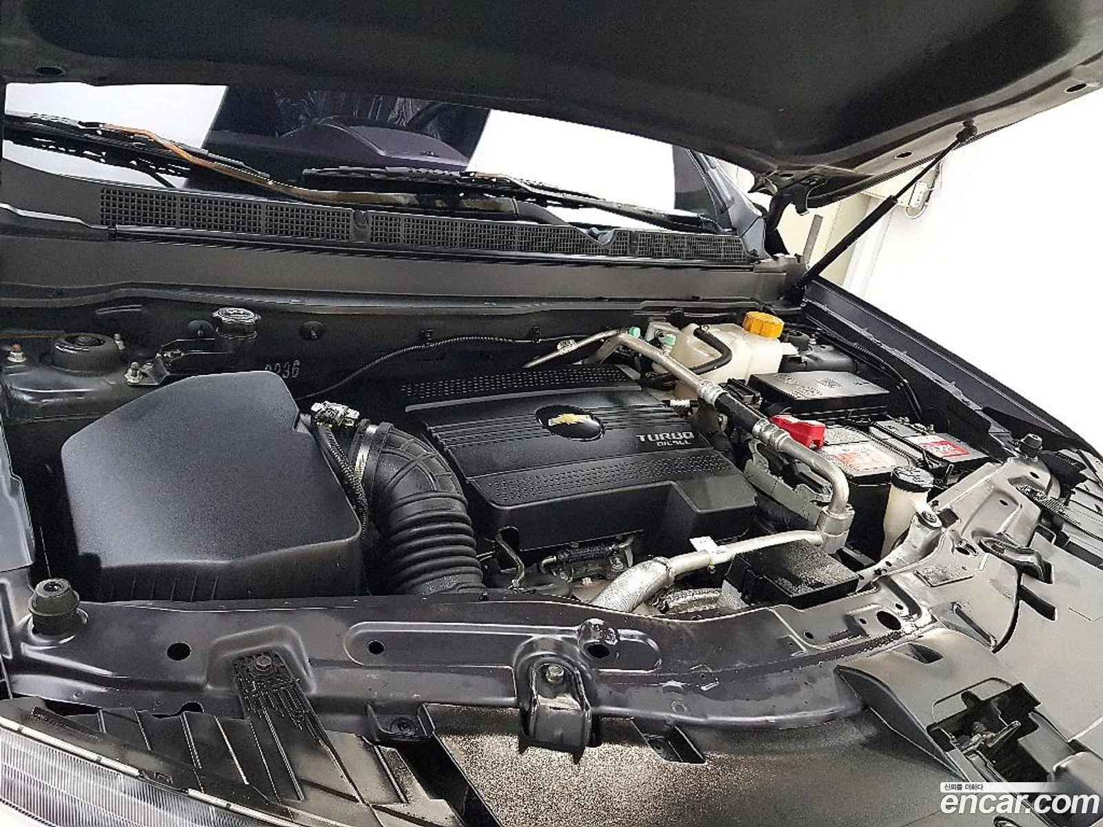 Chevrolet (GM Daewoo) Captiva 2014 — 11