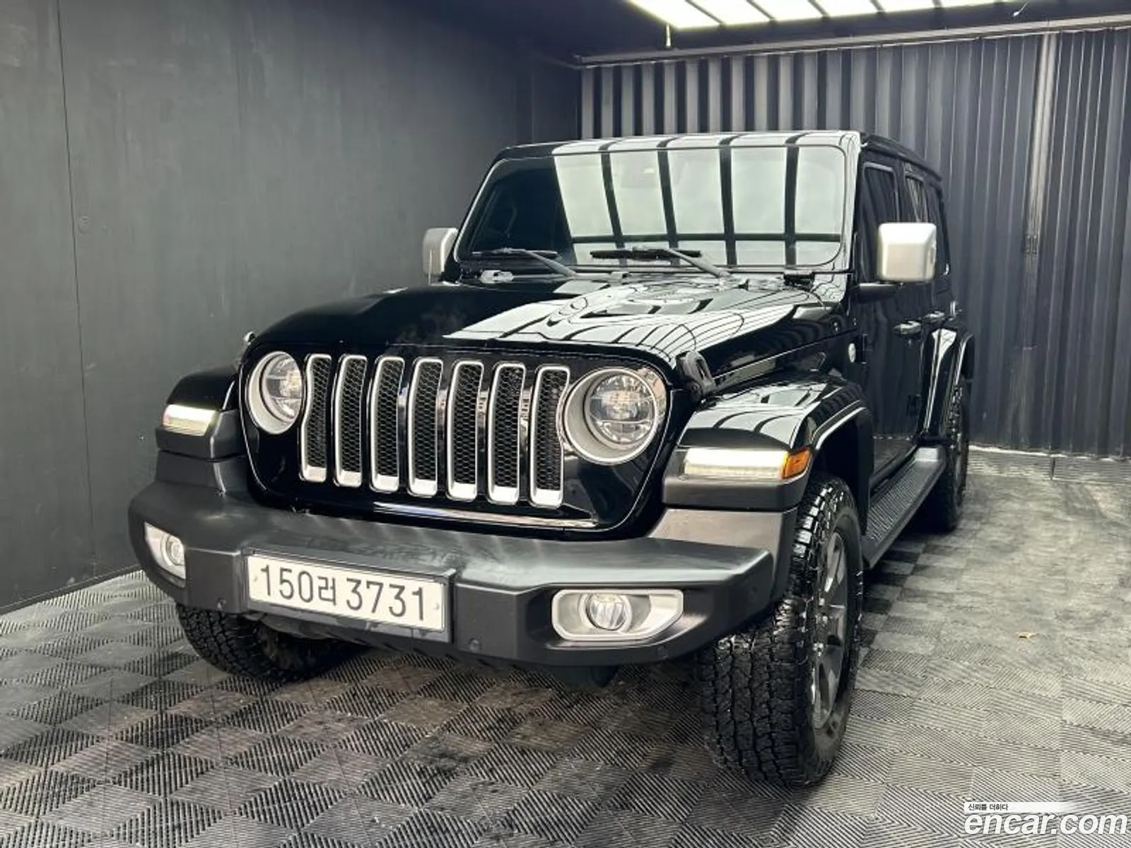 Jeep Wrangler 2020 — 9