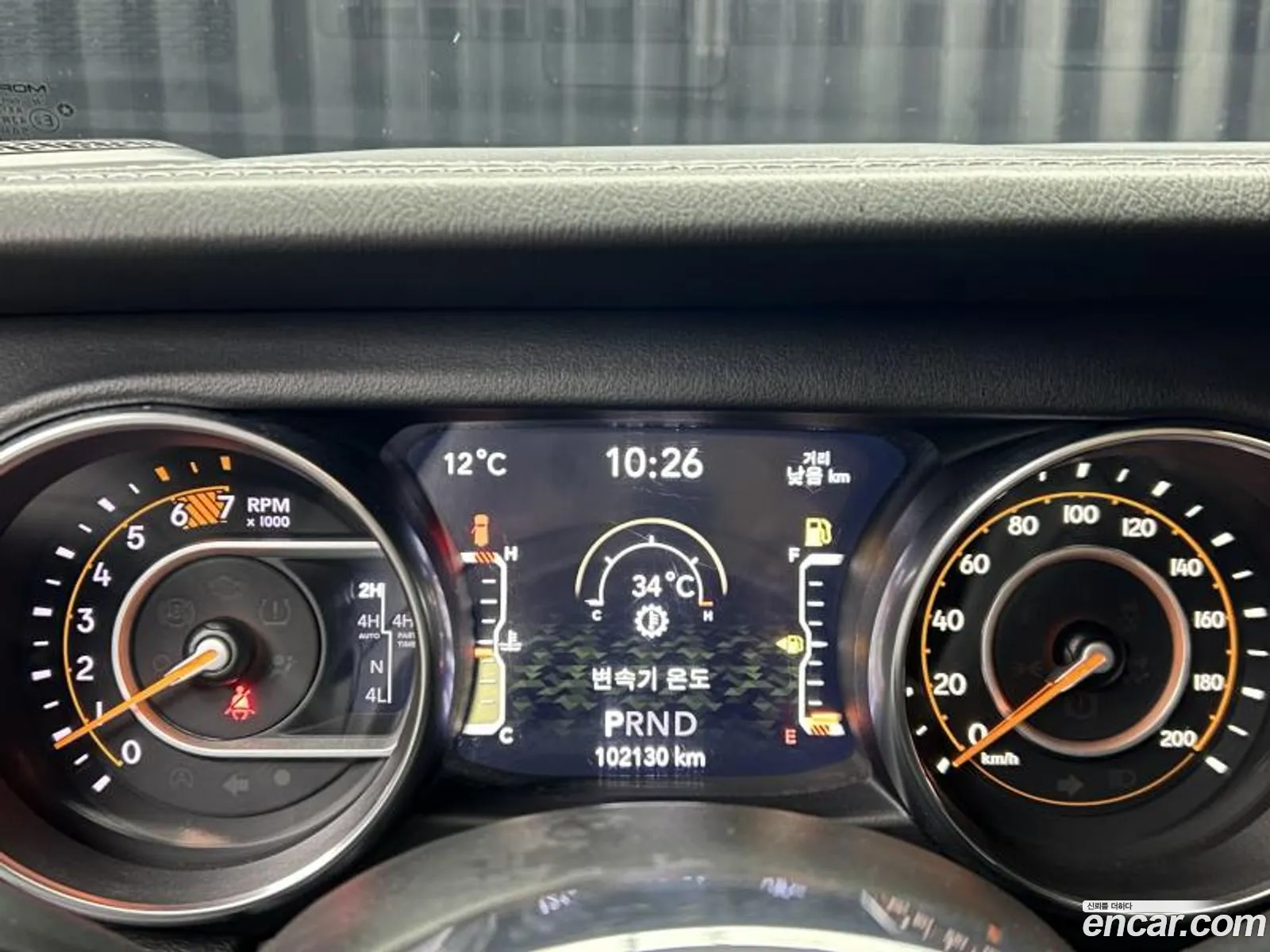 Jeep Wrangler 2020 — 12