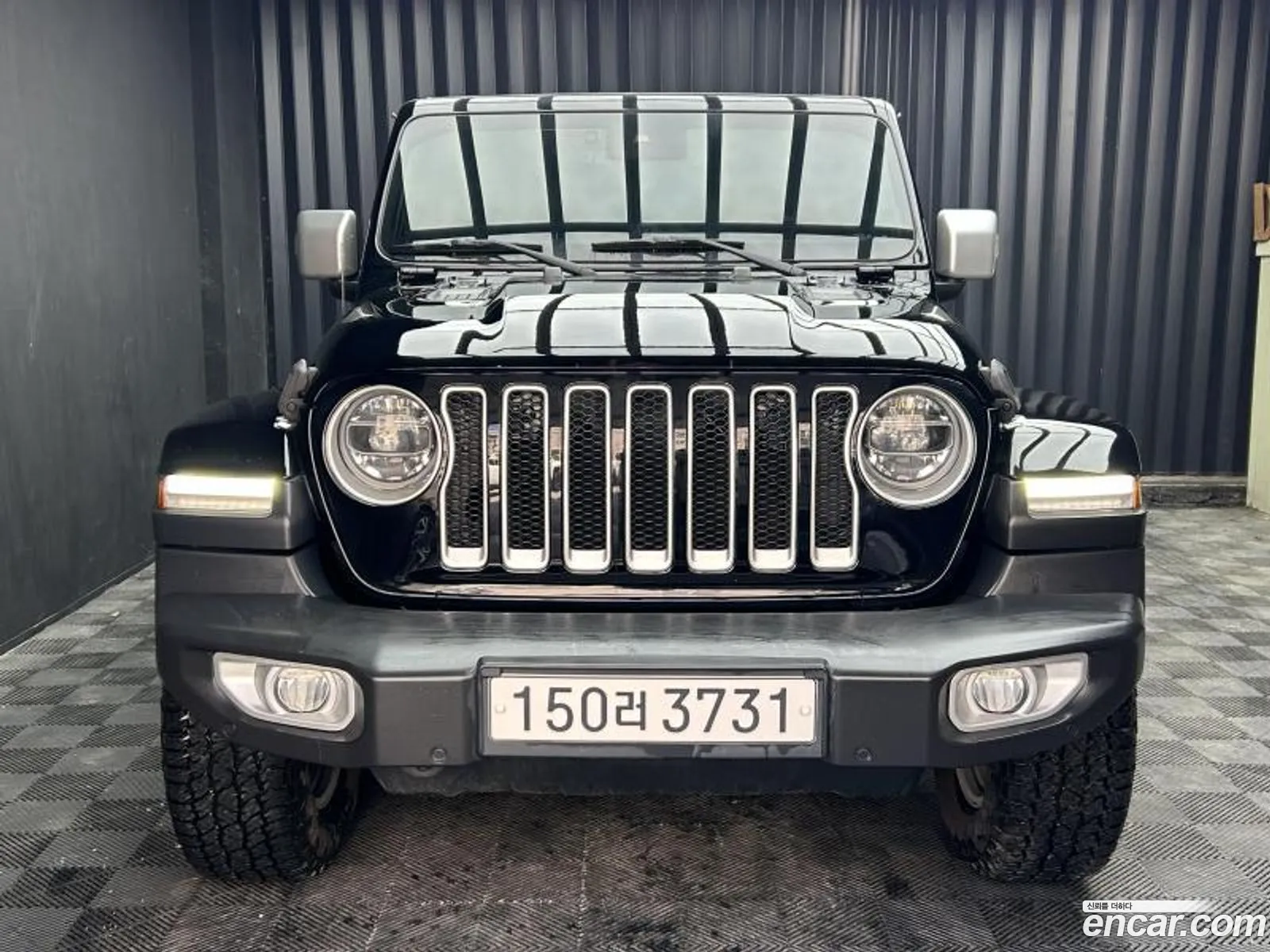 Jeep Wrangler 2020 — 17