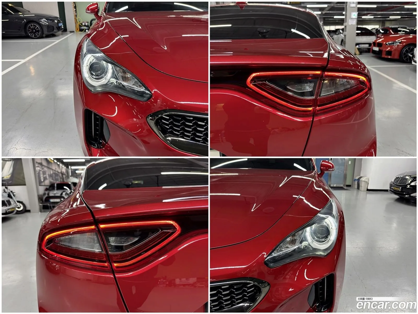 Kia Stinger 2020 — 10