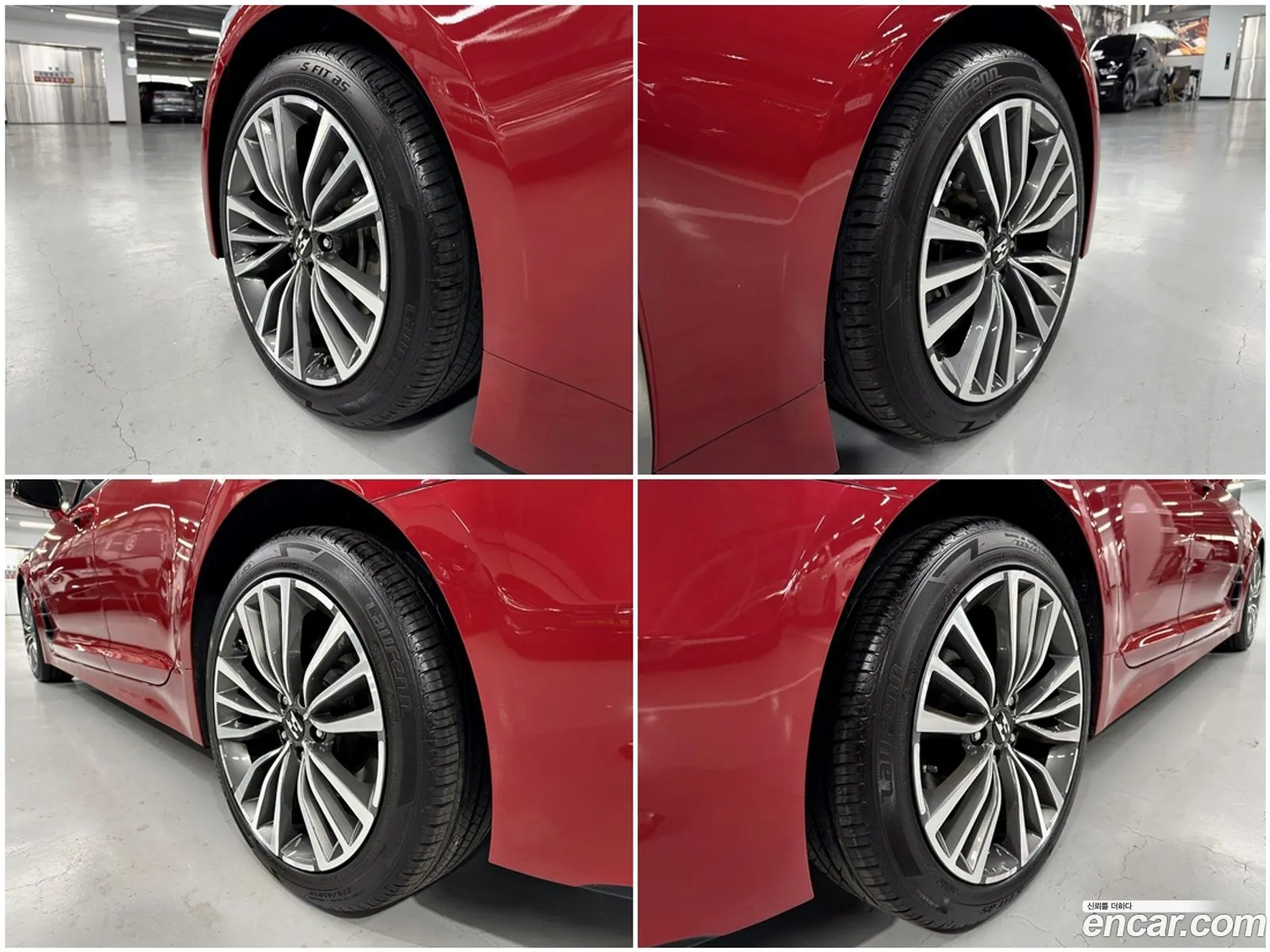 Kia Stinger 2020 — 9