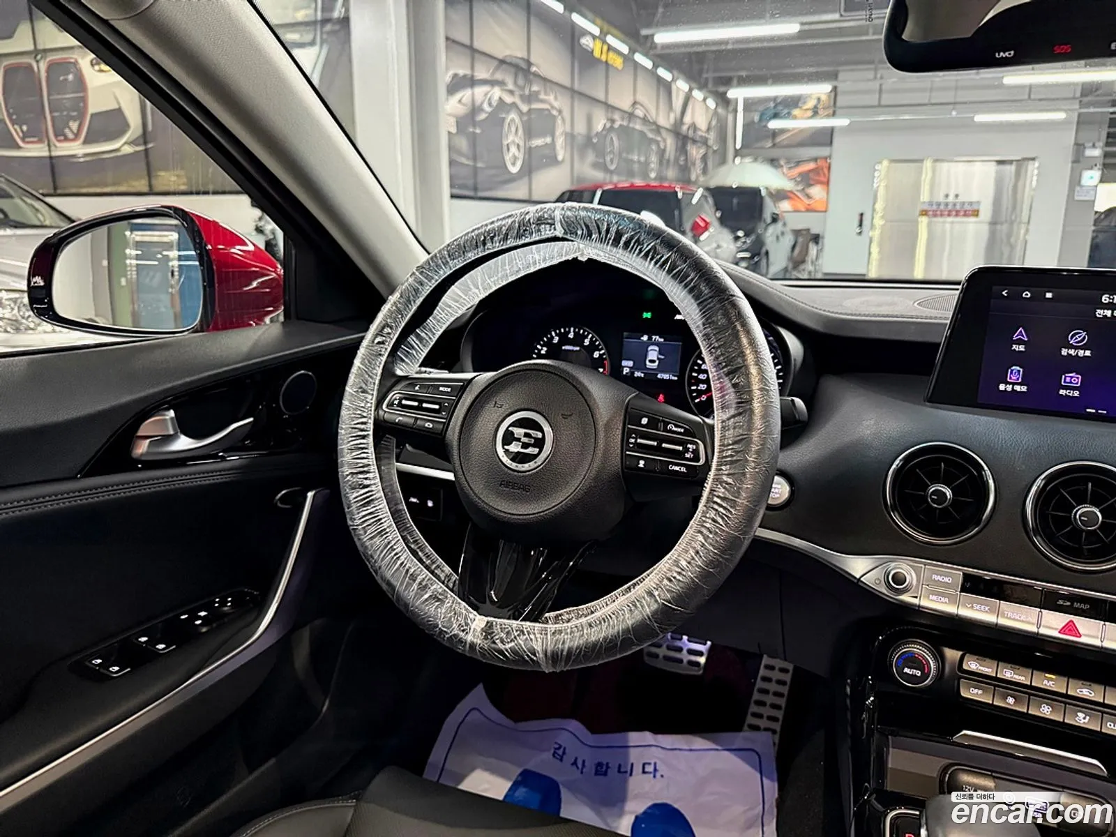 Kia Stinger 2020 — 11