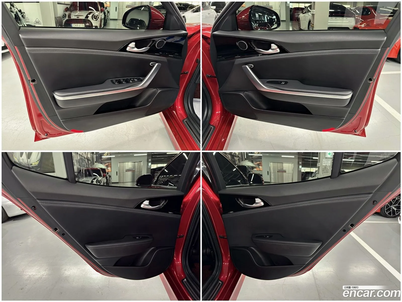 Kia Stinger 2020 — 15