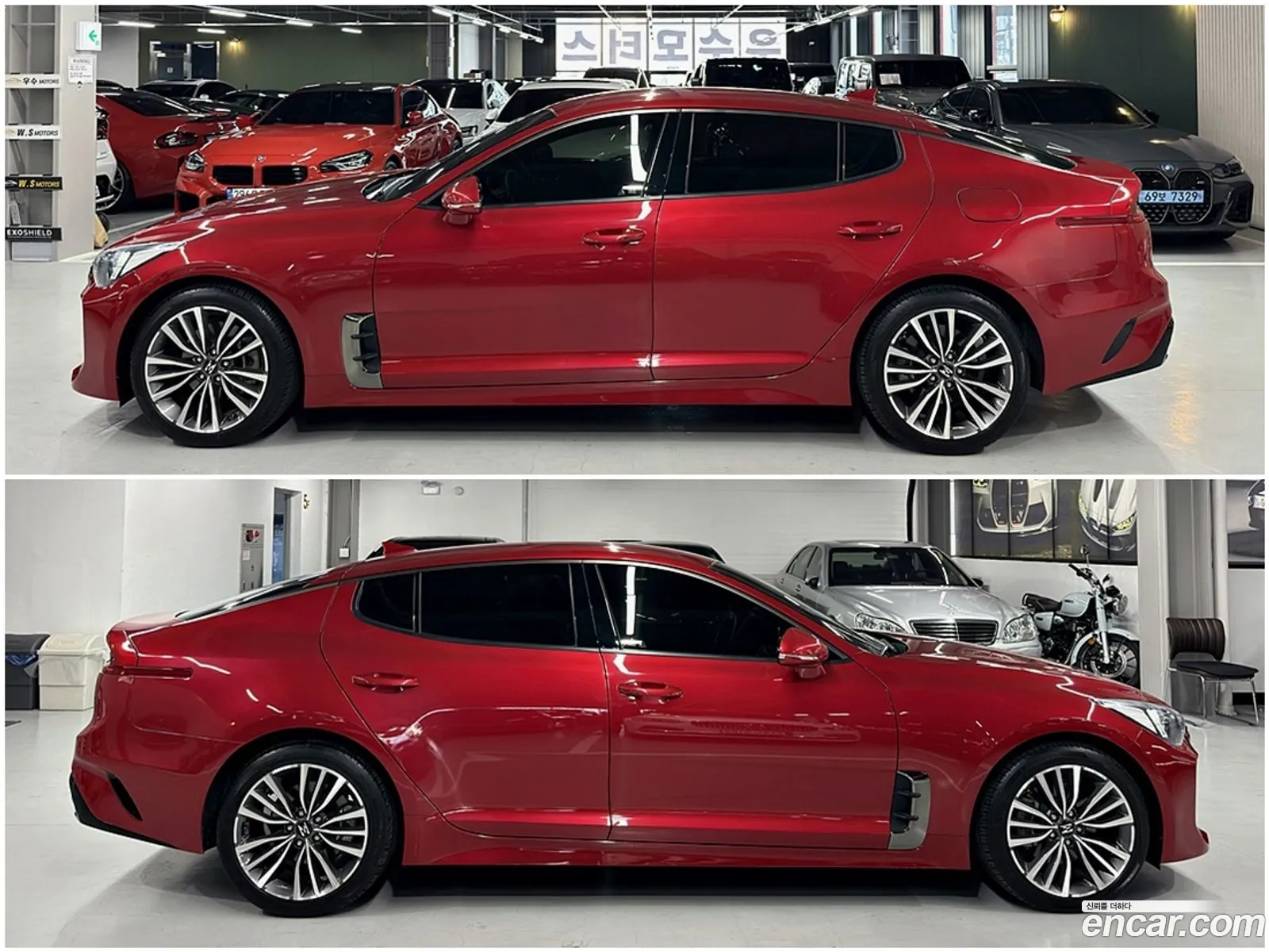 Kia Stinger 2020 — 3