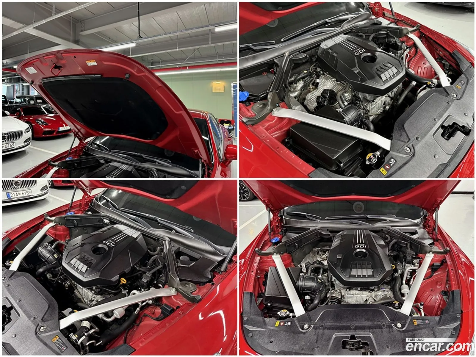 Kia Stinger 2020 — 18