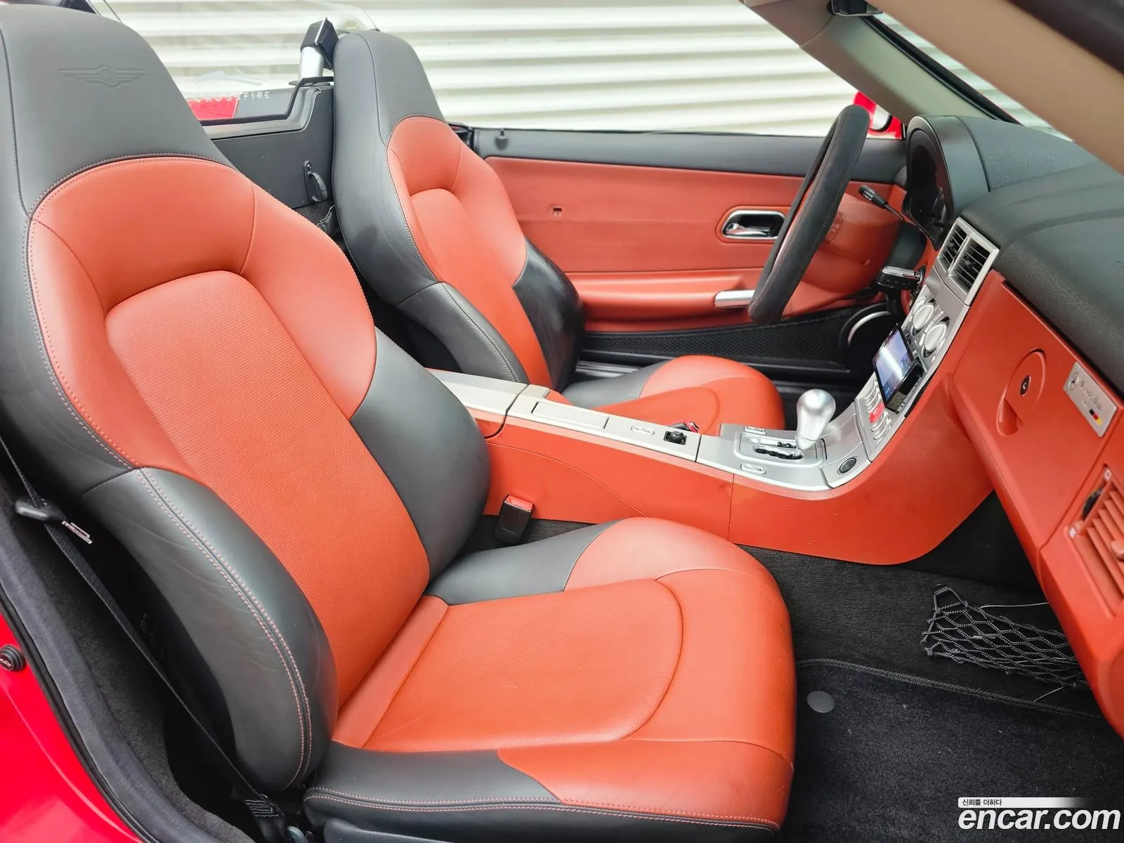 Chrysler Crossfire