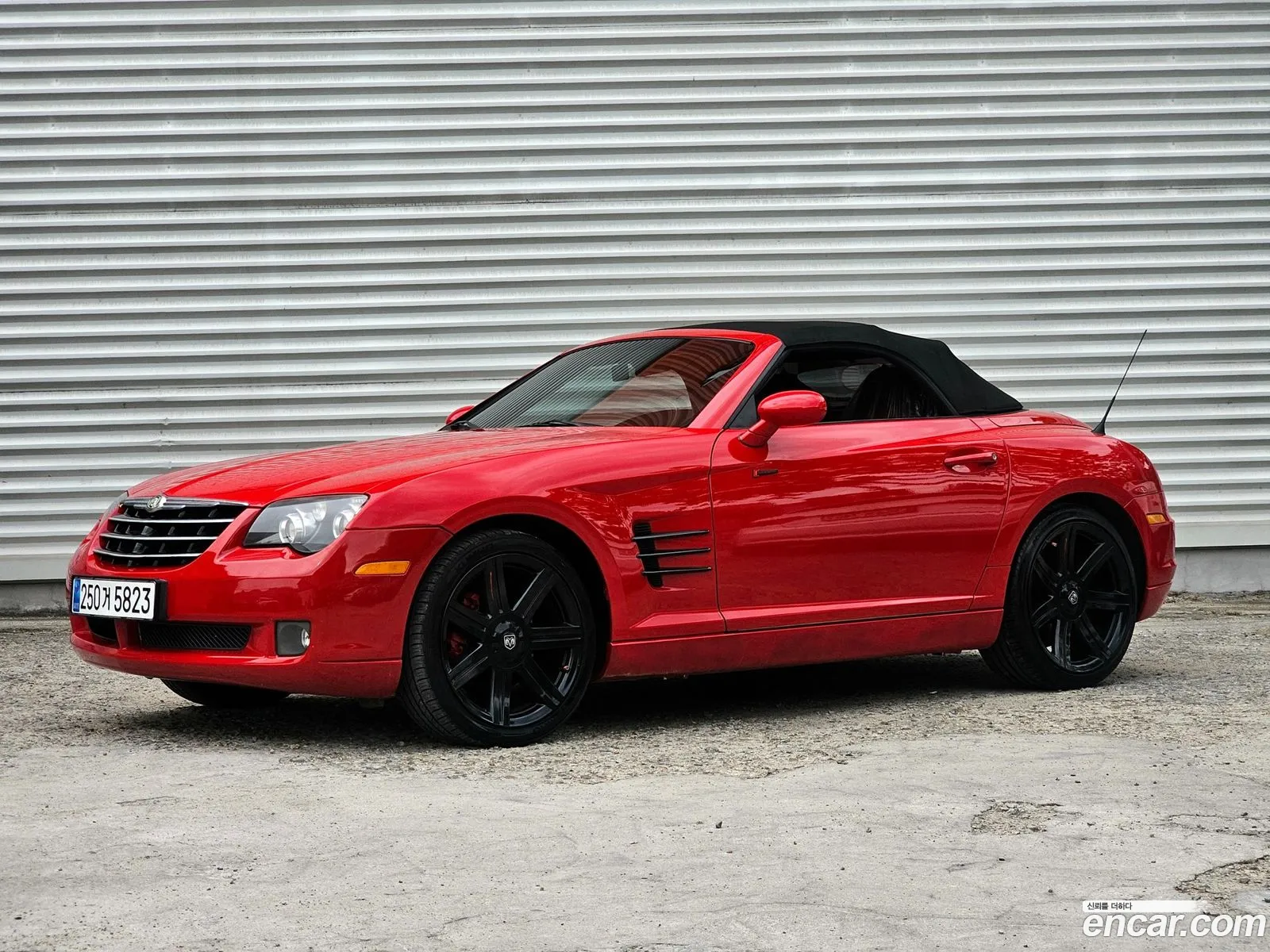 Chrysler Crossfire
