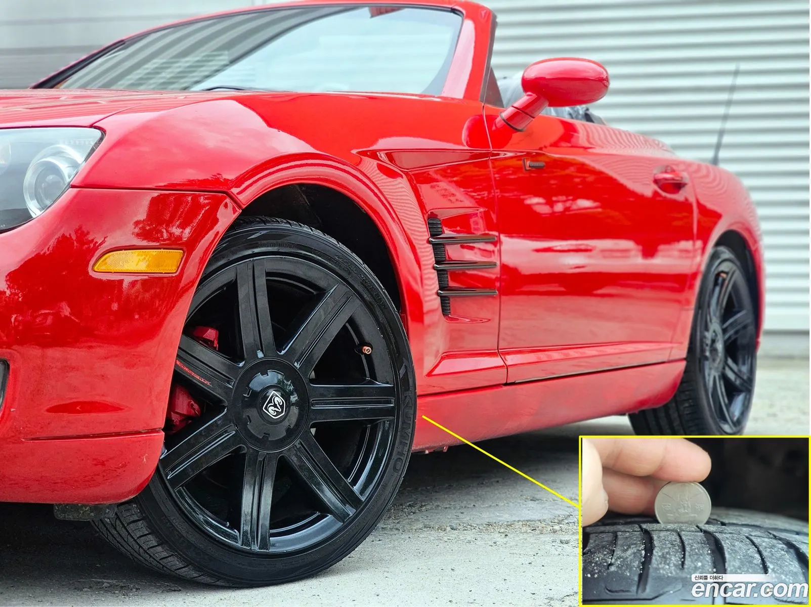 Chrysler Crossfire