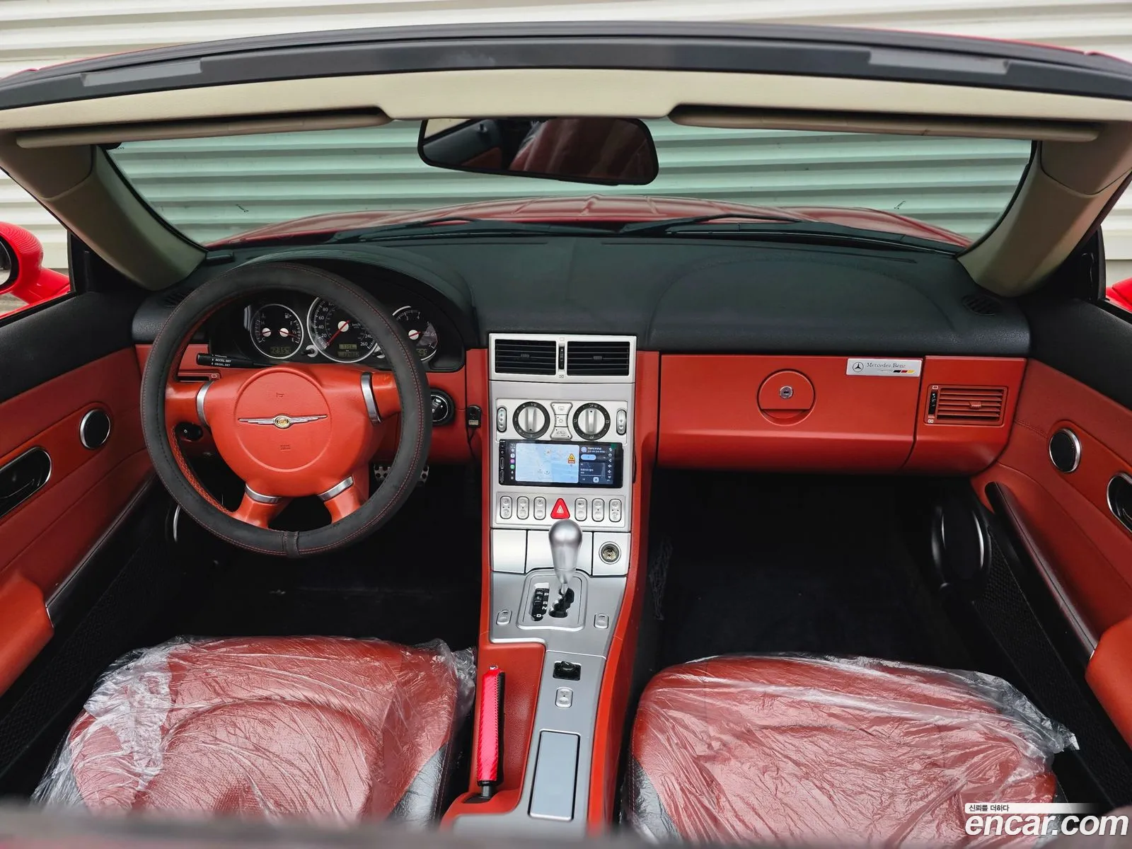 Chrysler Crossfire 2005 — 6