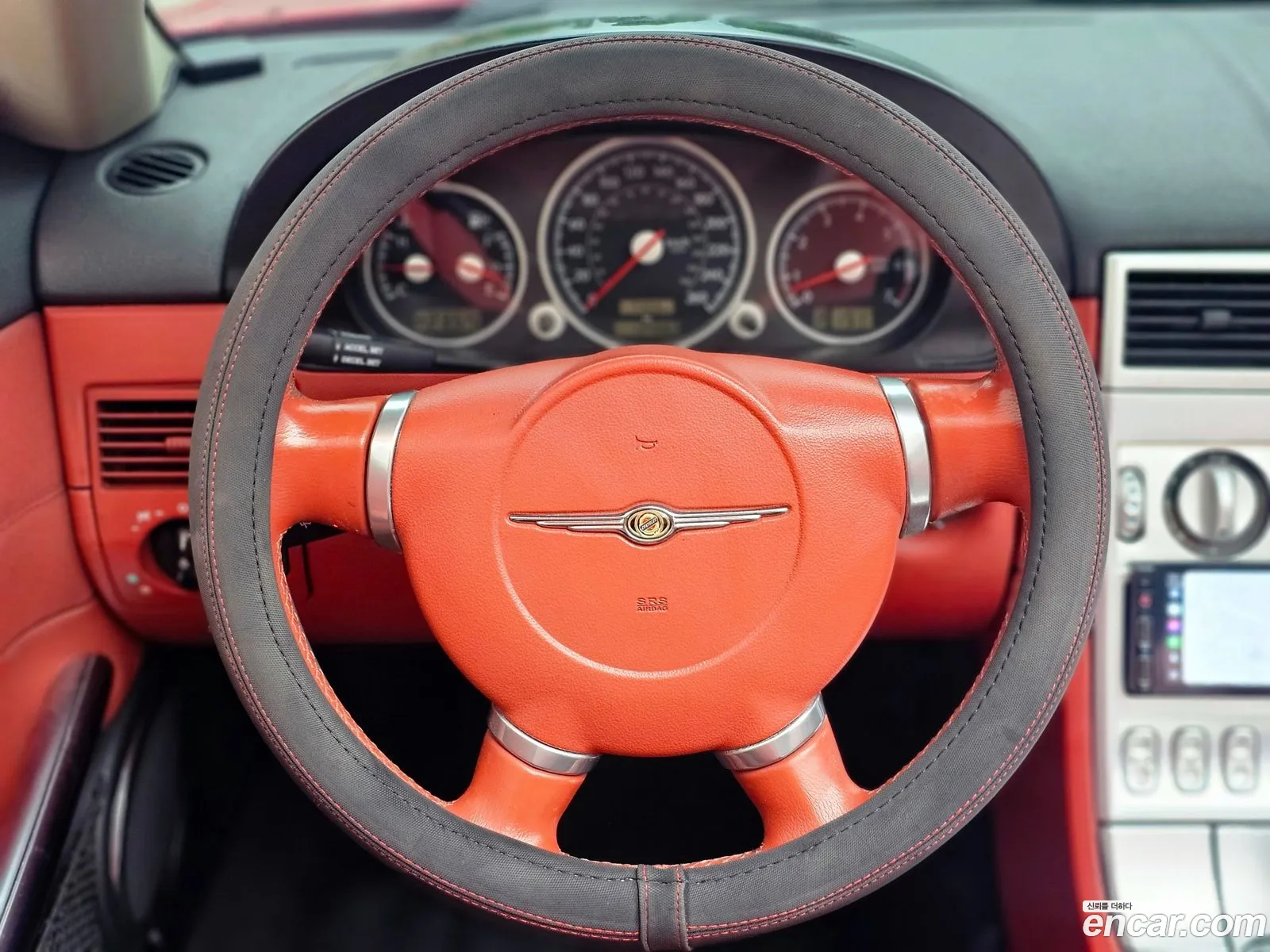 Chrysler Crossfire 2005 — 17