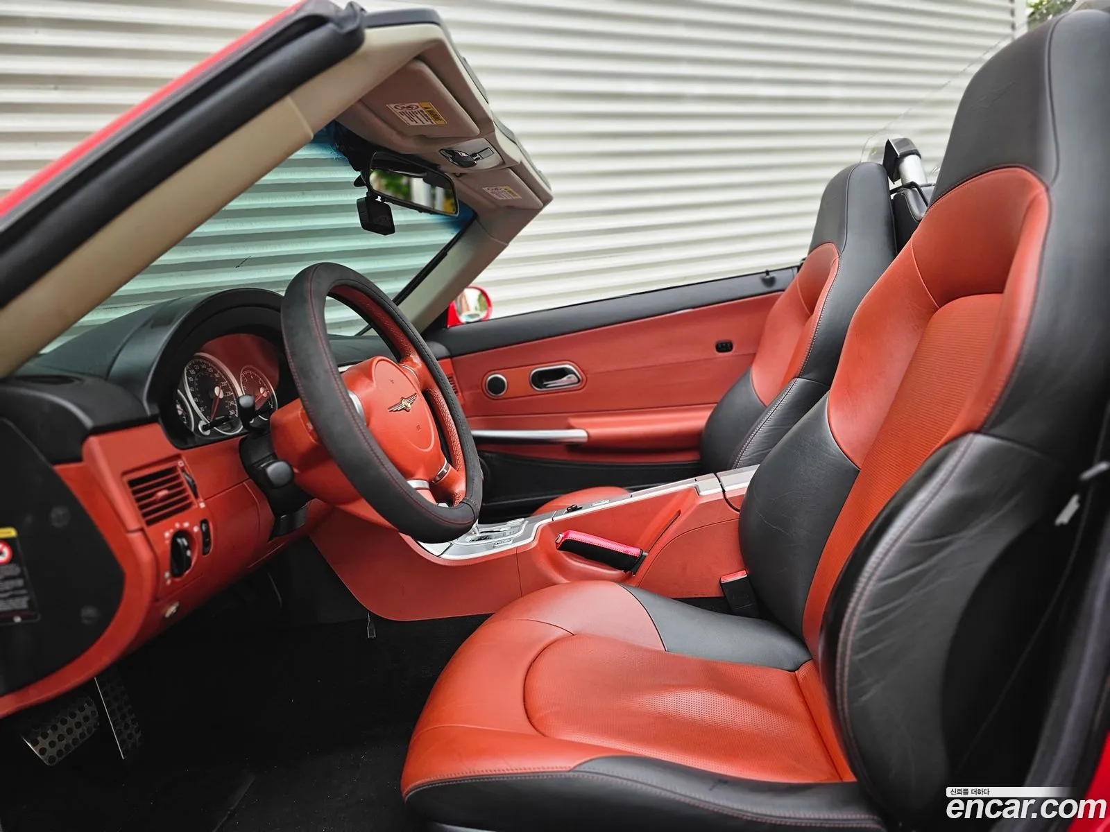 Chrysler Crossfire 2005 — 8