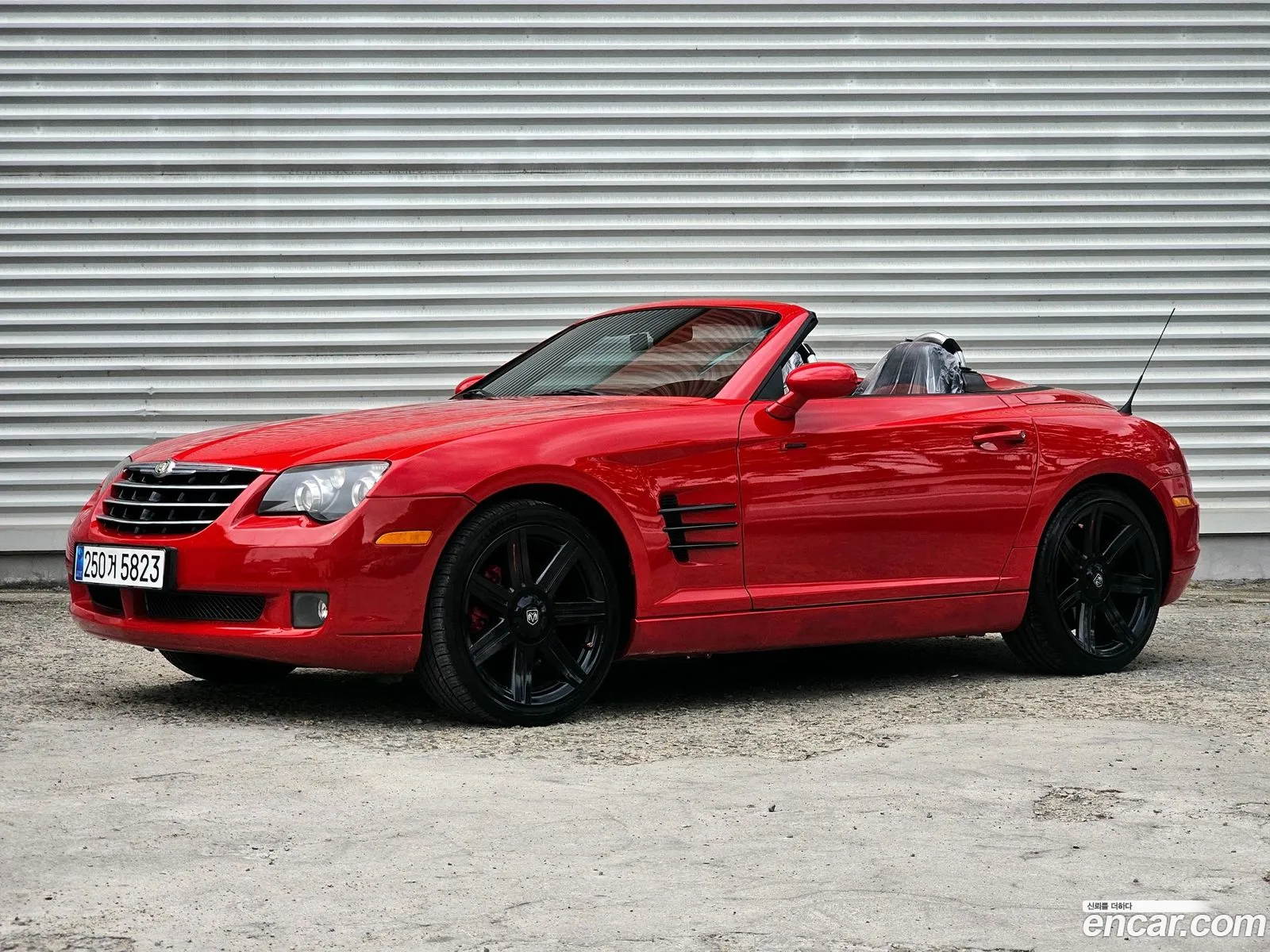 Chrysler Crossfire 2005 — 13