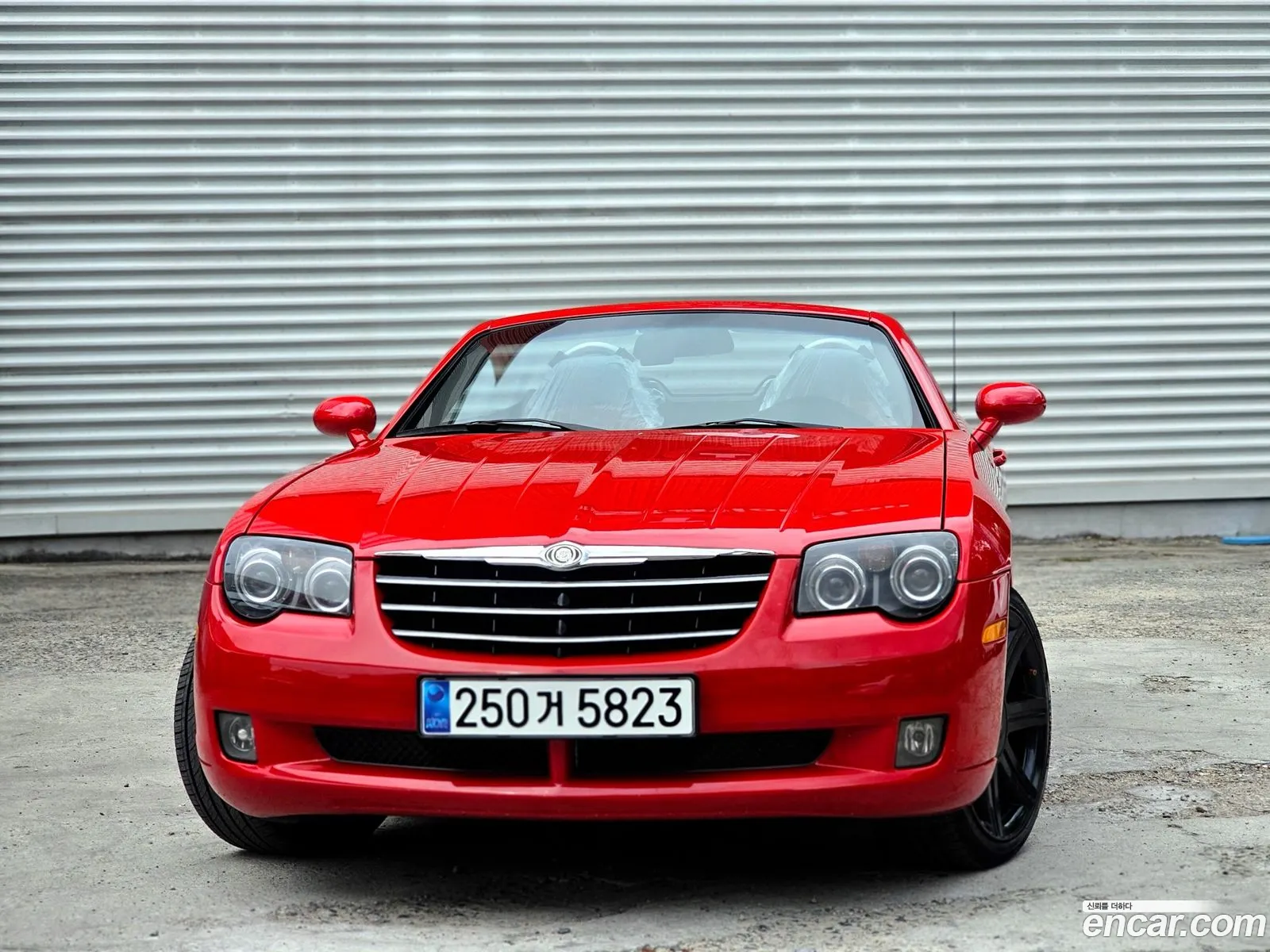Chrysler Crossfire 2005 — 19