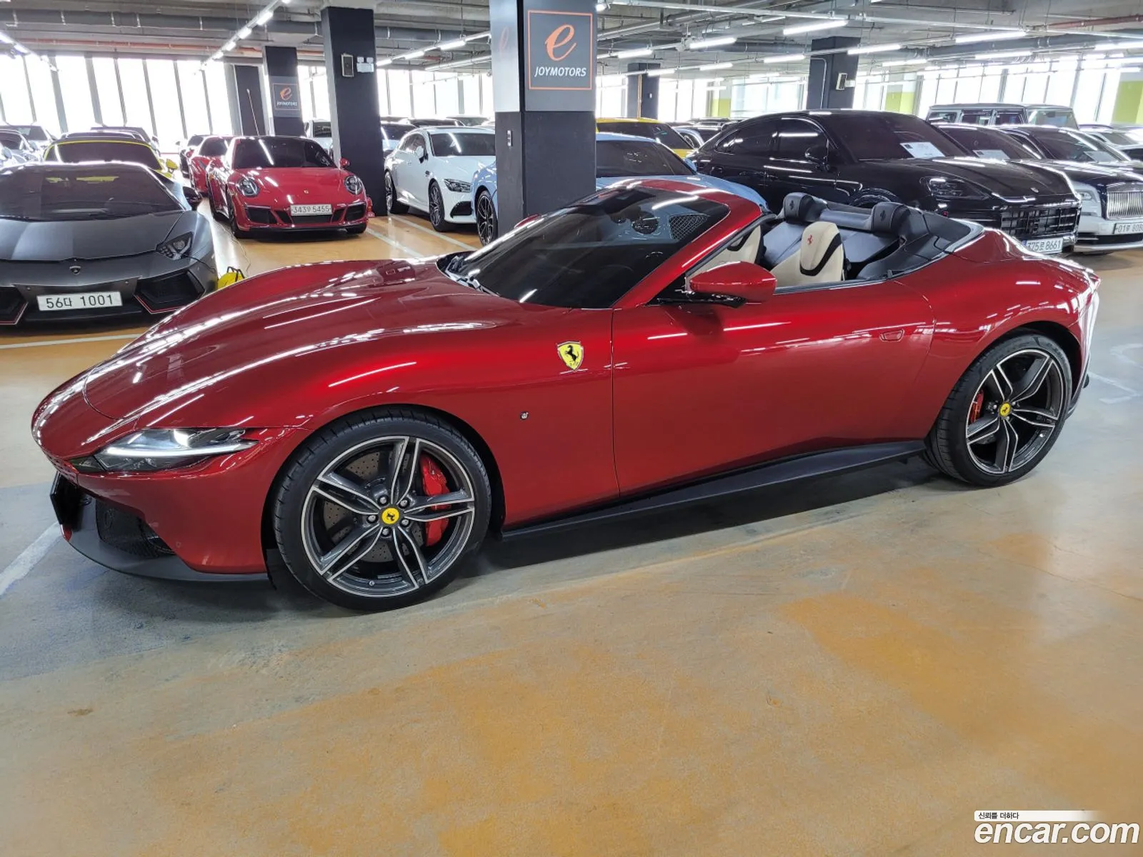 Ferrari Roma 2025 — 5
