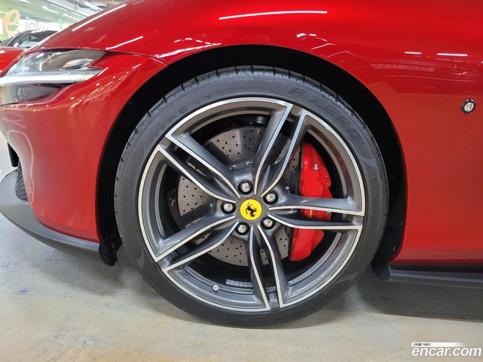 Ferrari Roma 2025 — 7