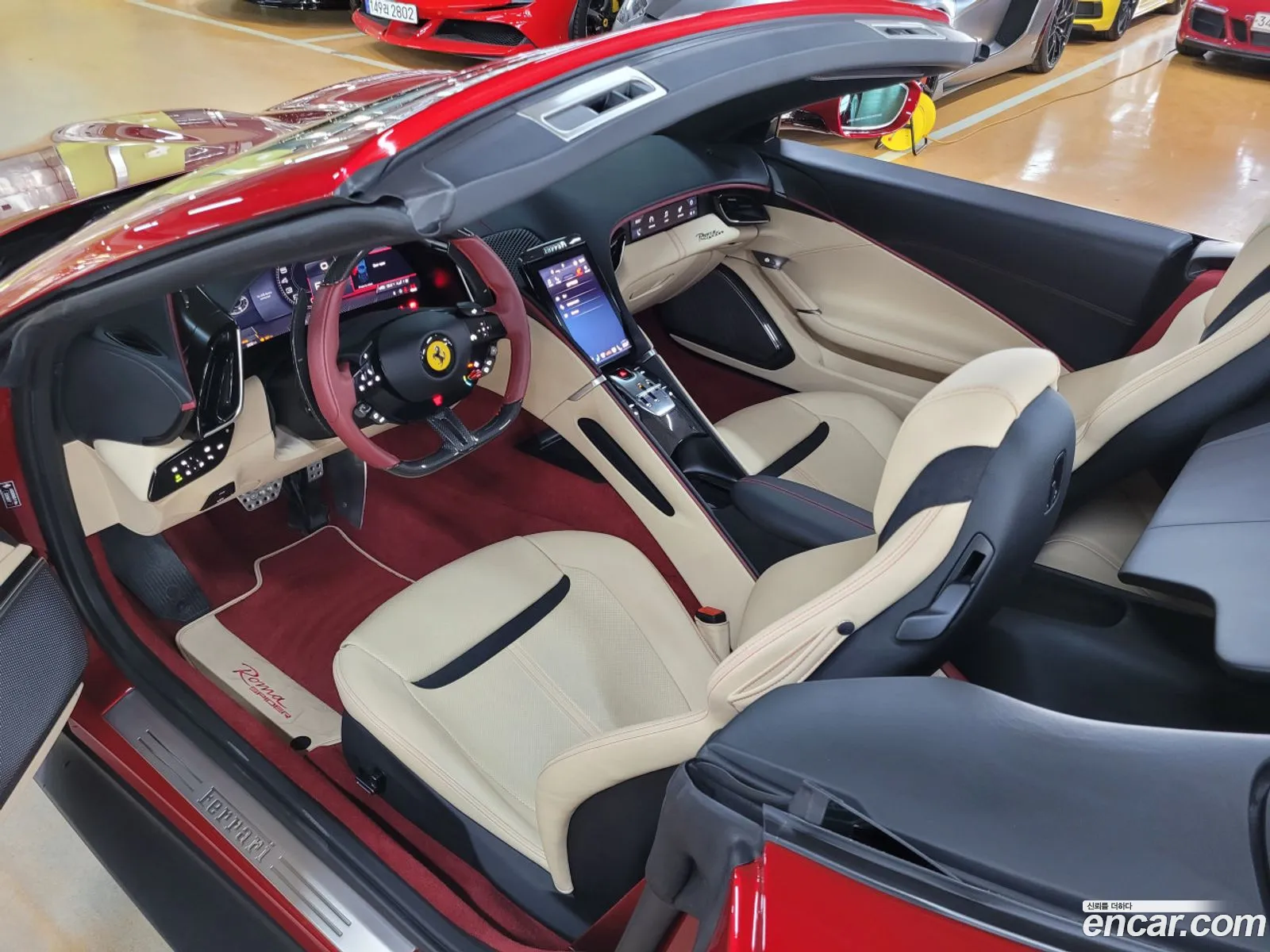 Ferrari Roma 2025 — 8
