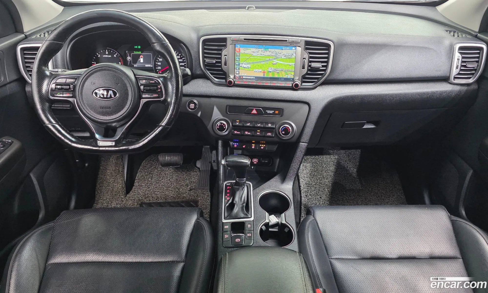 Kia Sportage 2016 — 10