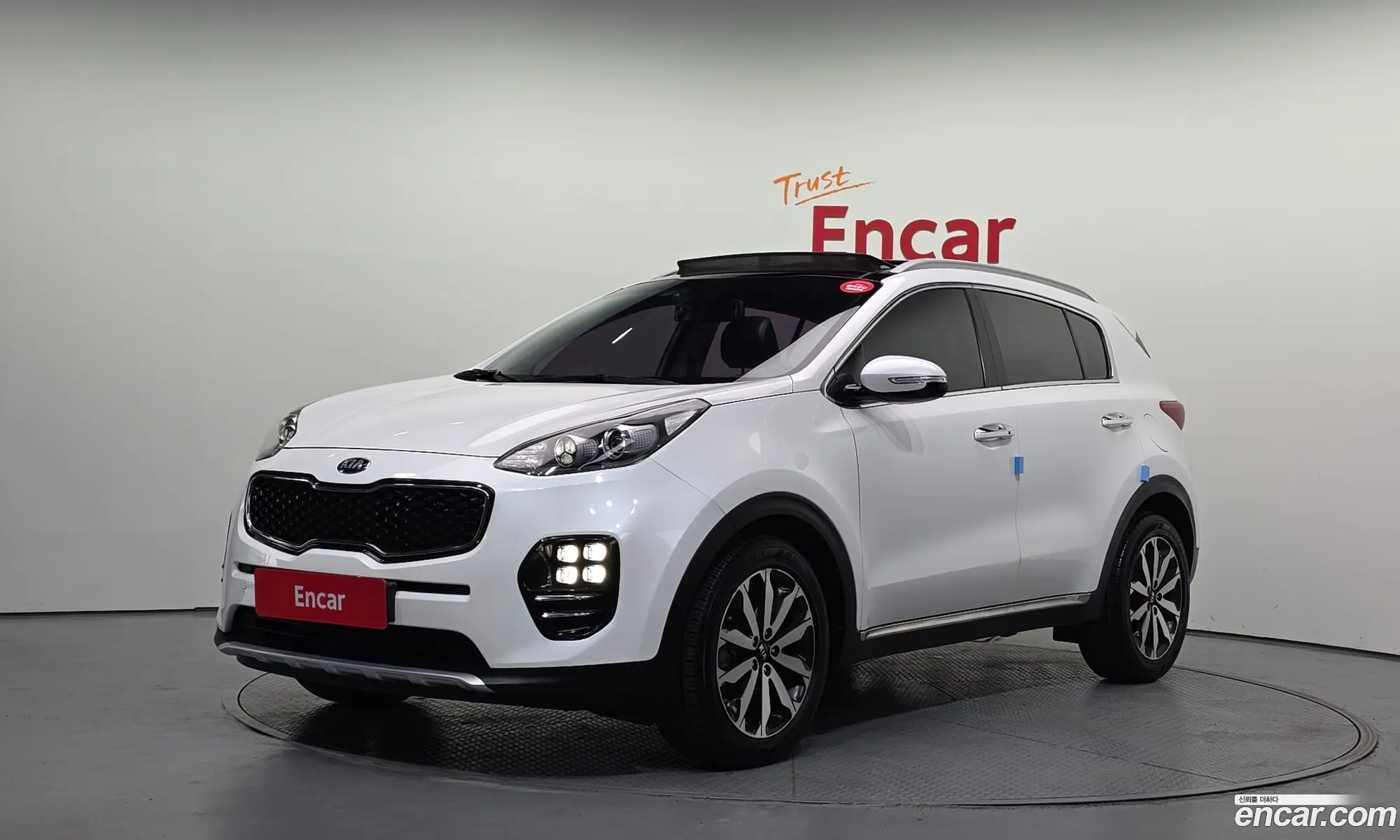 Kia Sportage 2016 — 13