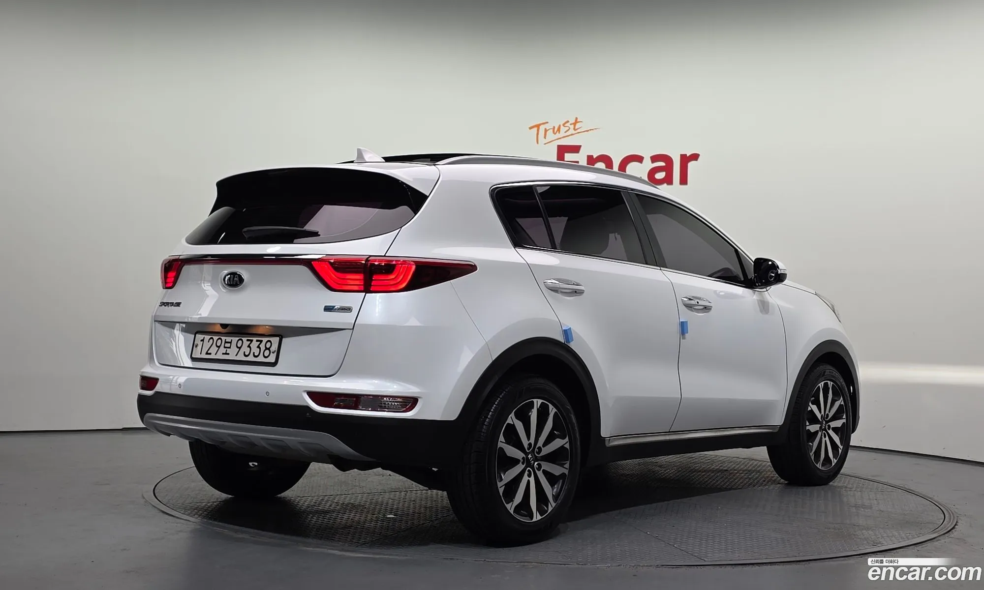 Kia Sportage 2016 — 9