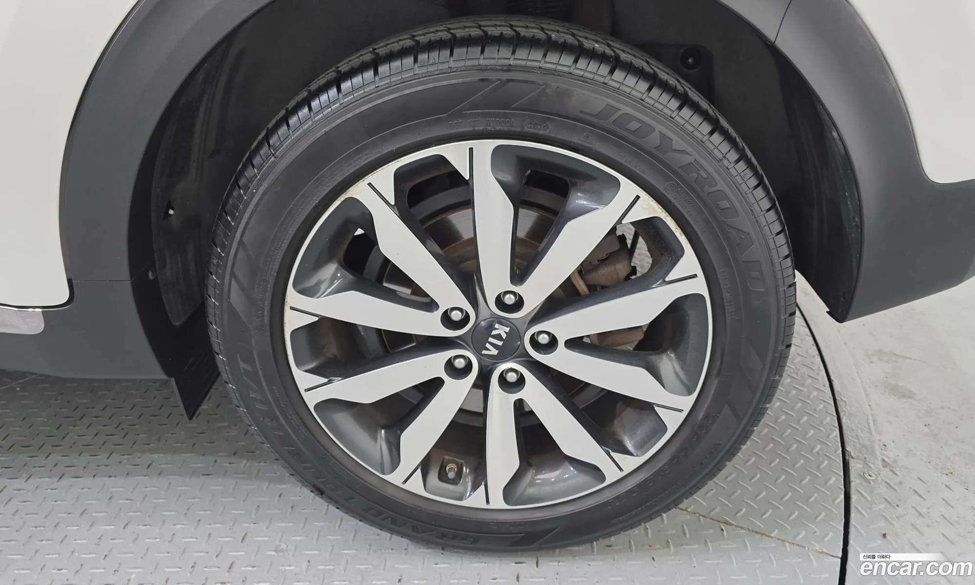 Kia Sportage 2016 — 7