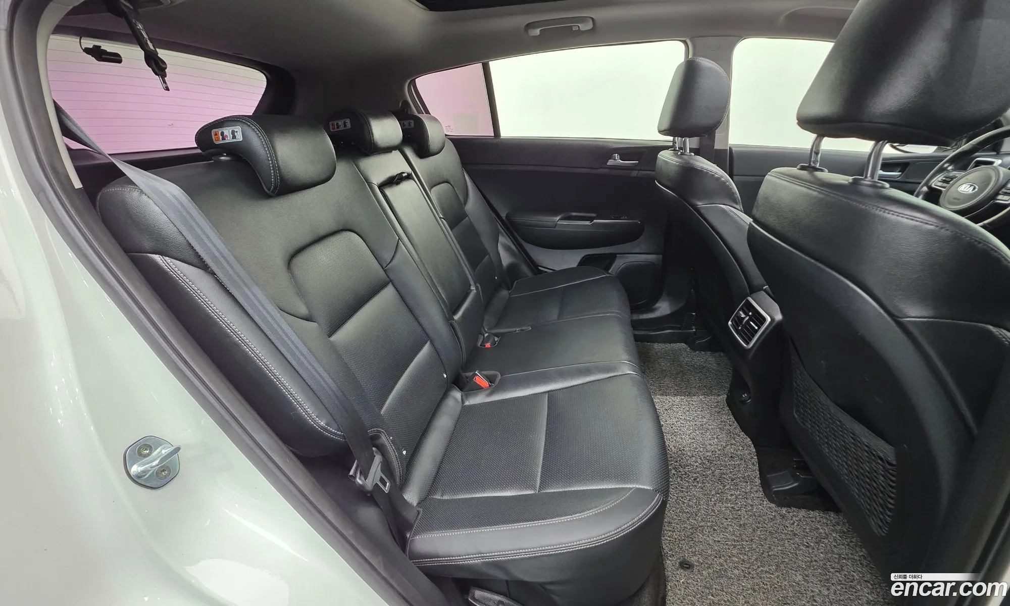 Kia Sportage 2016 — 19