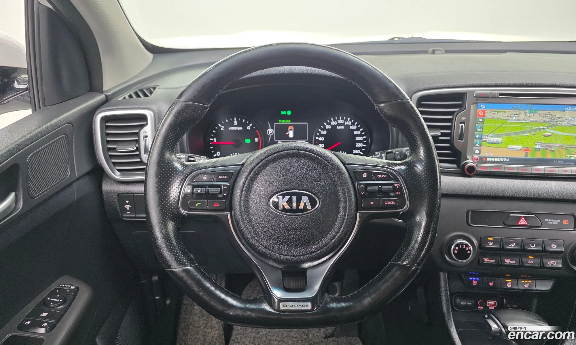 Kia Sportage 2016 — 29