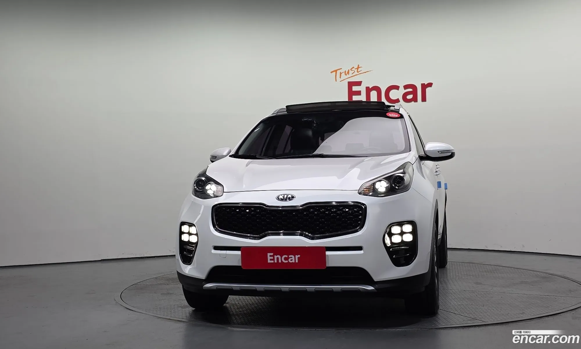 Kia Sportage 2016 — 15