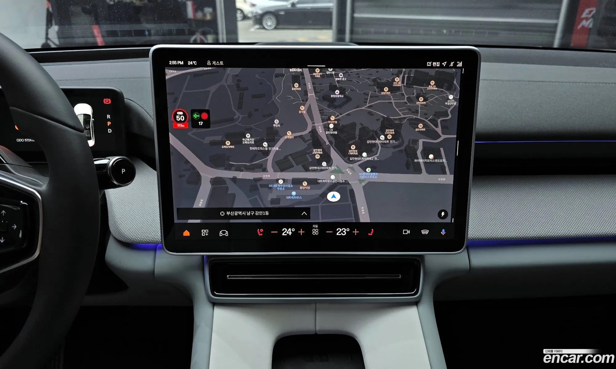 Polestar Polestar 4 2025 — 14