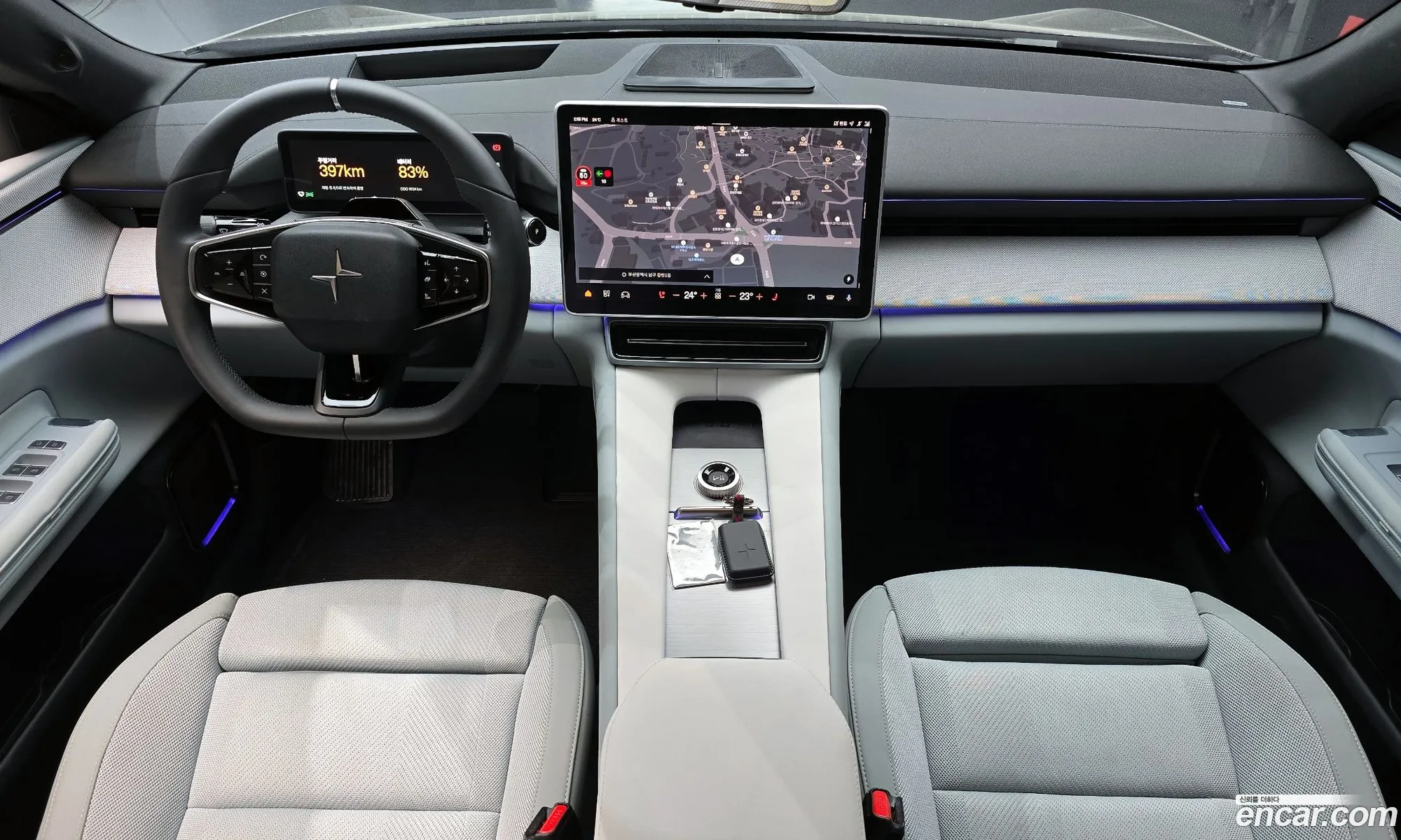 Polestar Polestar 4 2025 — 3