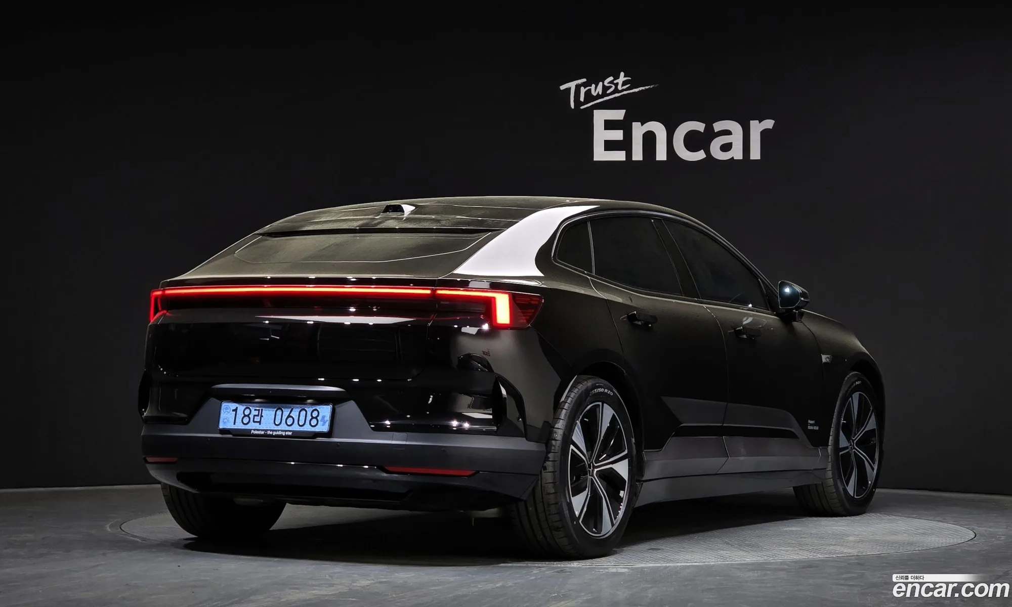 Polestar Polestar 4 2025 — 19