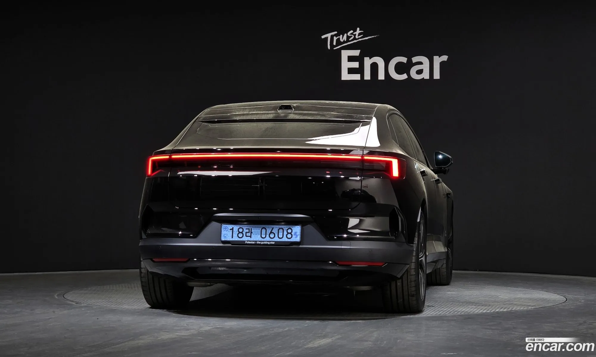 Polestar Polestar 4 2025 — 17