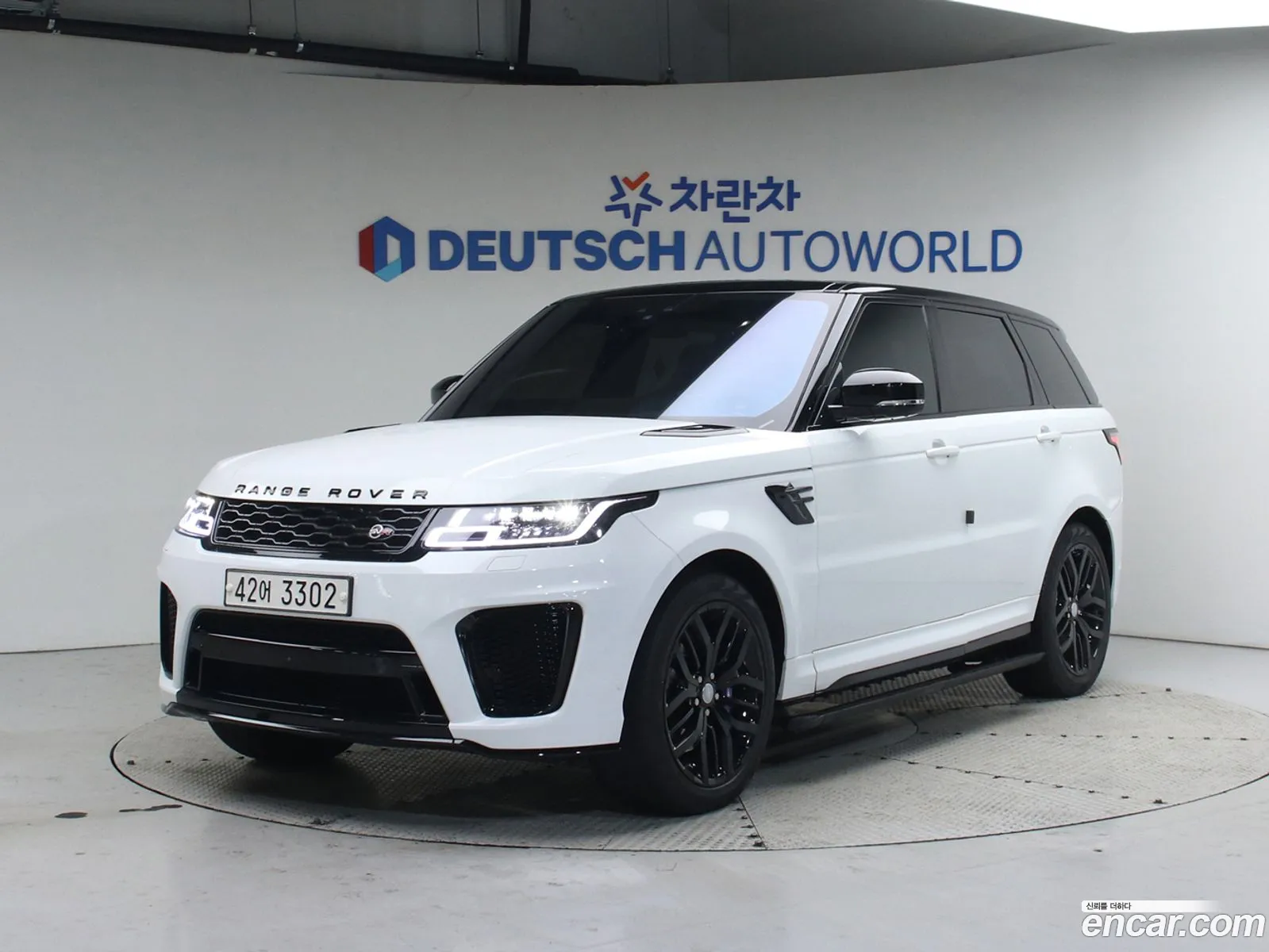 Land Rover Range Rover Sport 2017 — 8