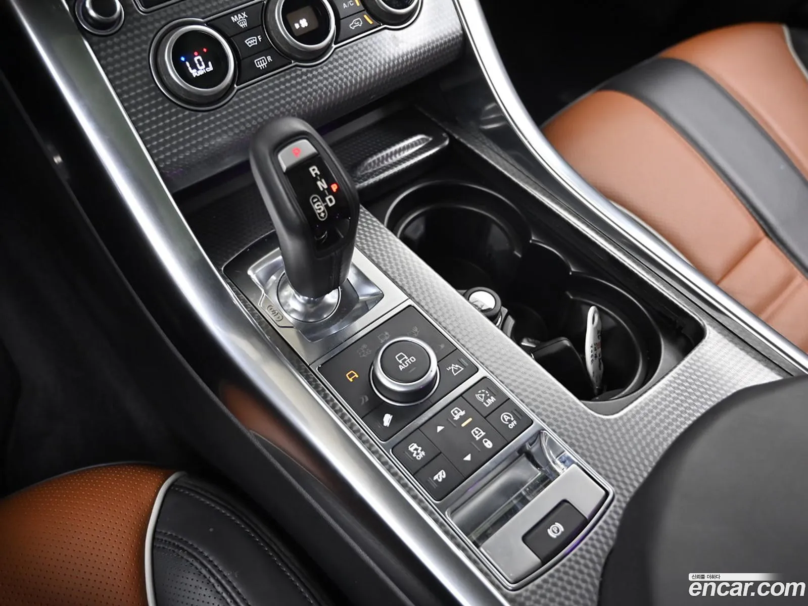 Land Rover Range Rover Sport 2017 — 19