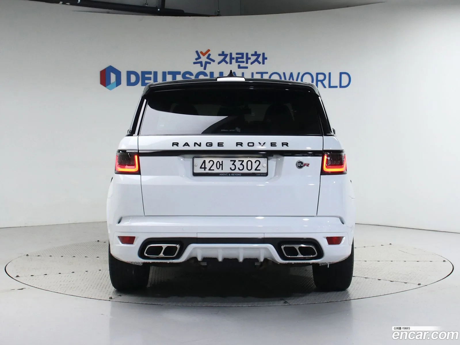Land Rover Range Rover Sport 2017 — 3