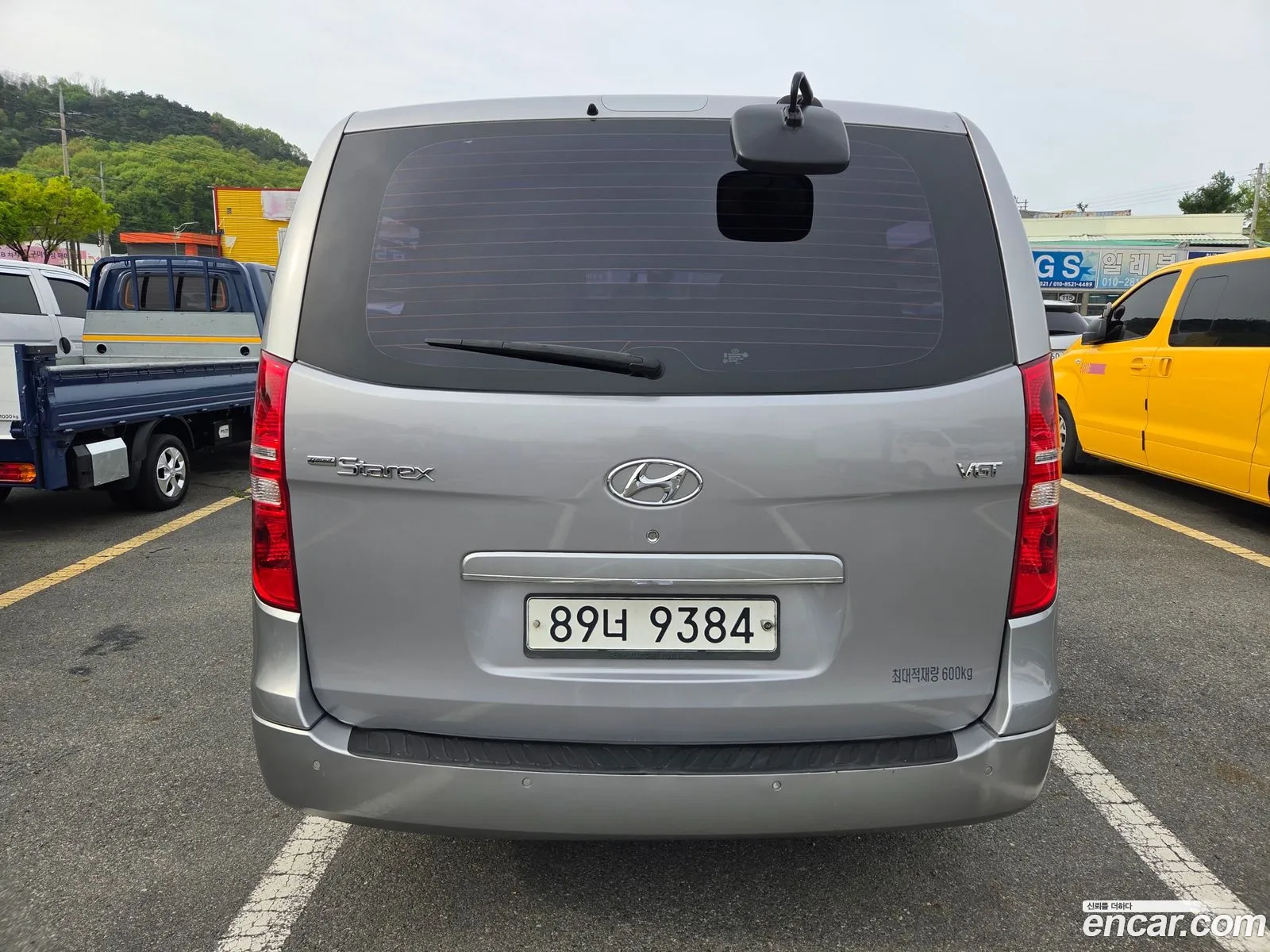 Hyundai Grand Starex 2015 — 4