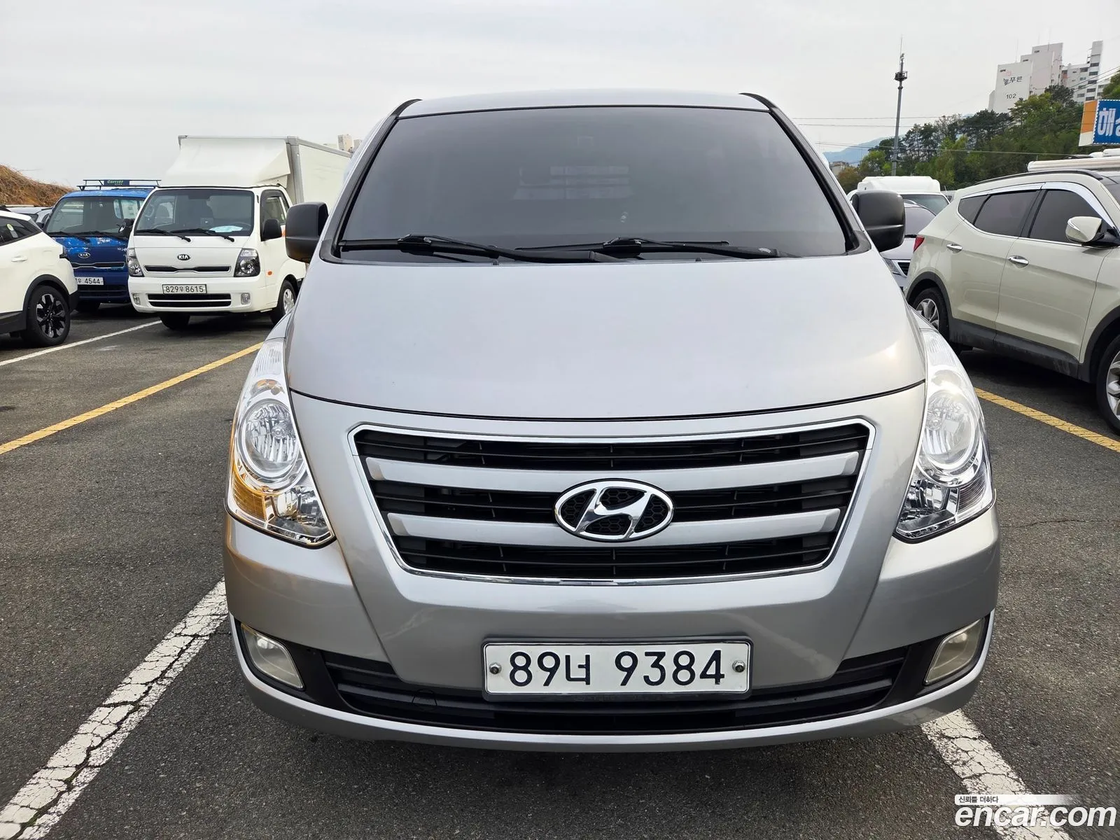 Hyundai Grand Starex 2015 — 13