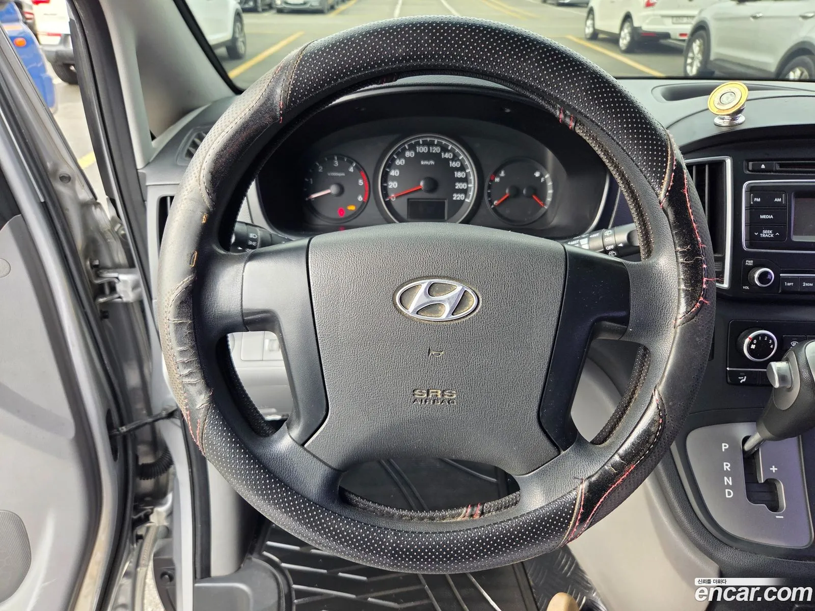 Hyundai Grand Starex 2015 — 3