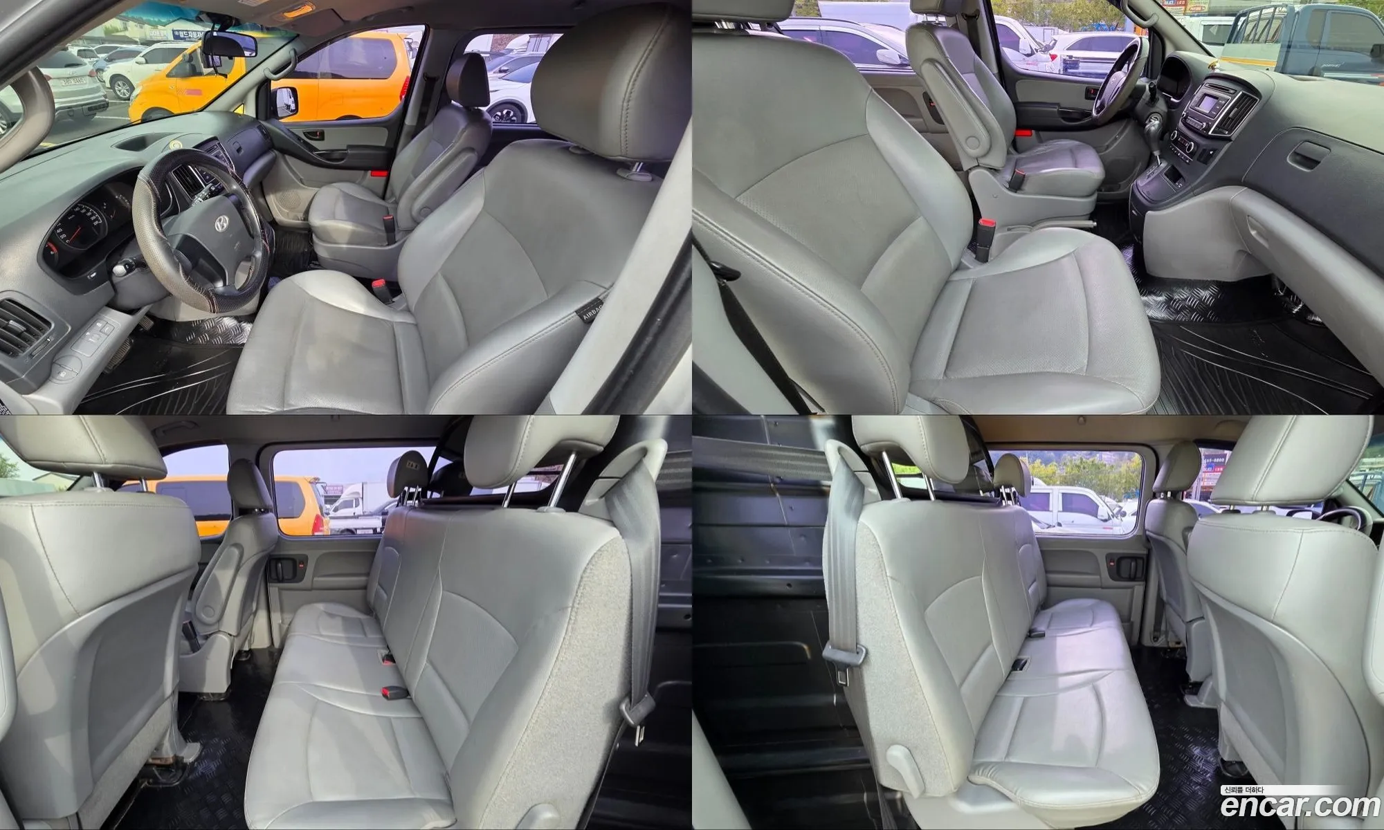 Hyundai Grand Starex 2015 — 15
