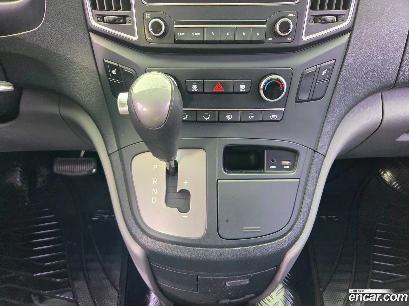 Hyundai Grand Starex 2015 — 9