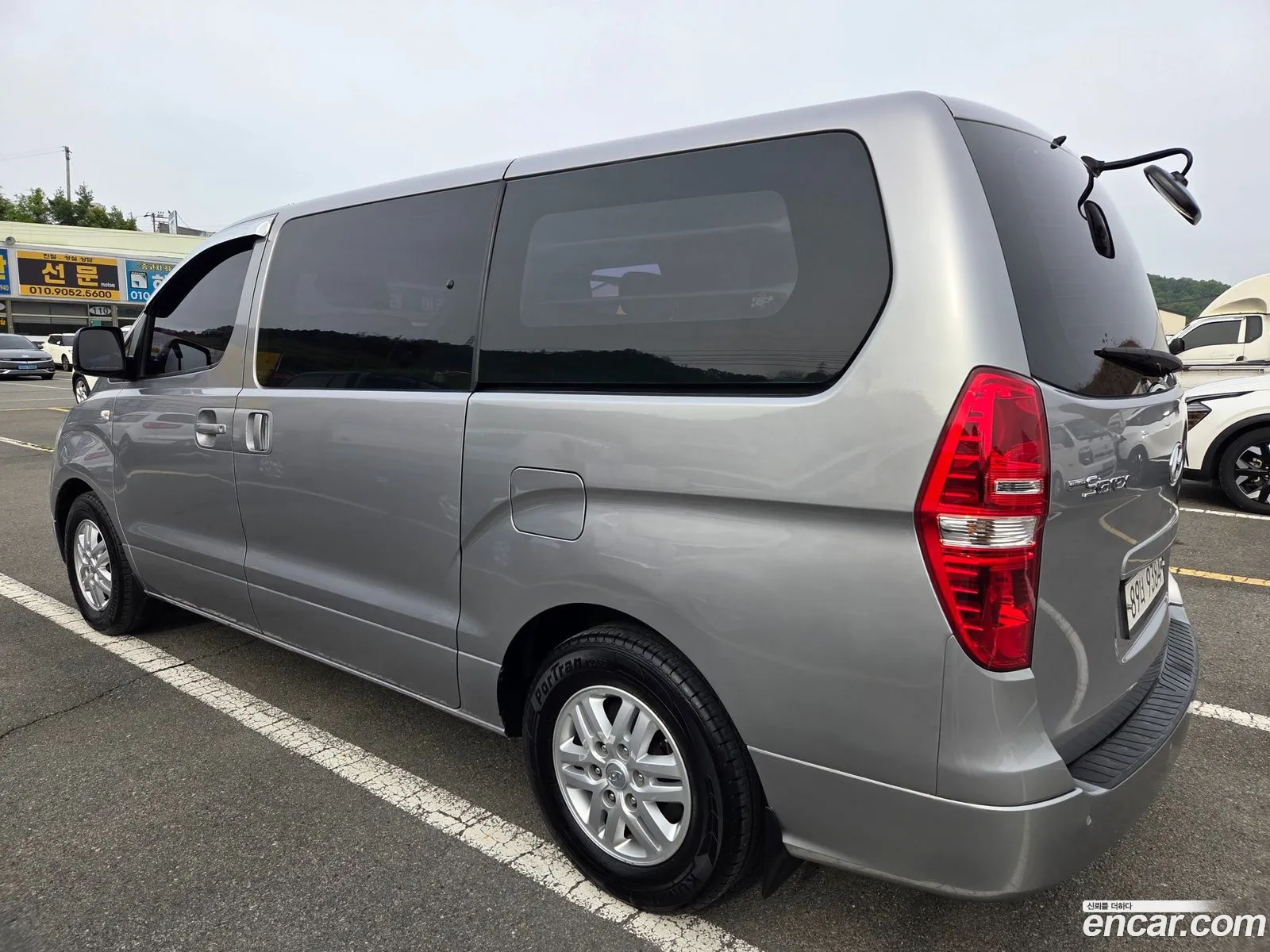 Hyundai Grand Starex 2015 — 7