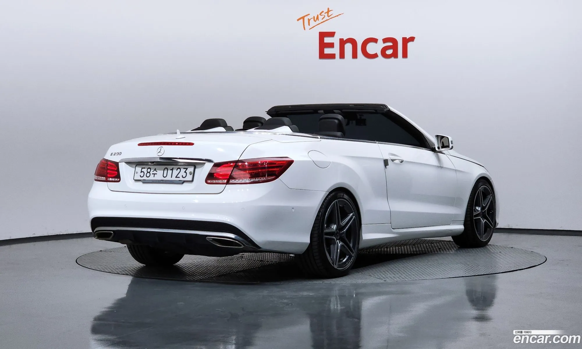 Mercedes-Benz E-Class W212 2014 WDDKK3EF3EF279004 — 6