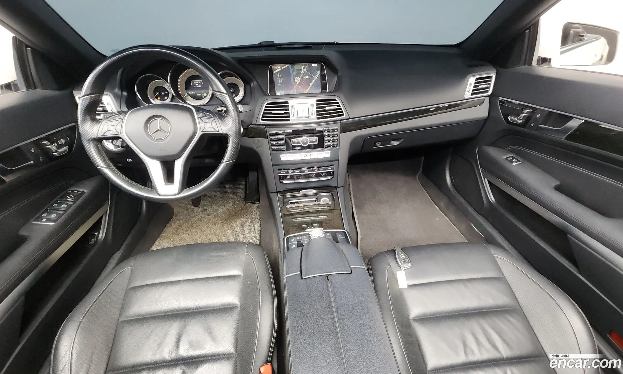 Mercedes-Benz E-Class W212 2014 WDDKK3EF3EF279004 — 9