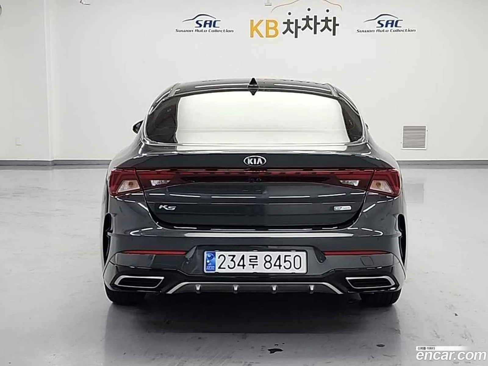 Kia K5 Hybrid 2021 — 7