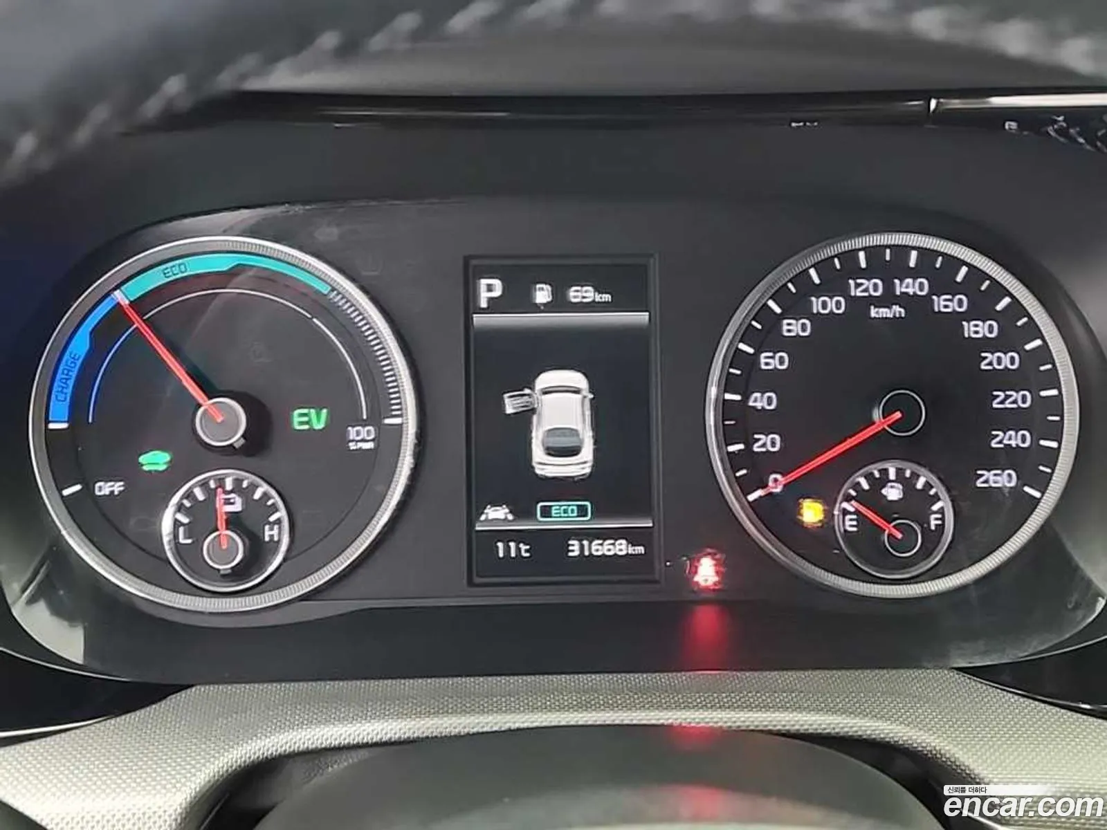 Kia K5 Hybrid 2021 — 3