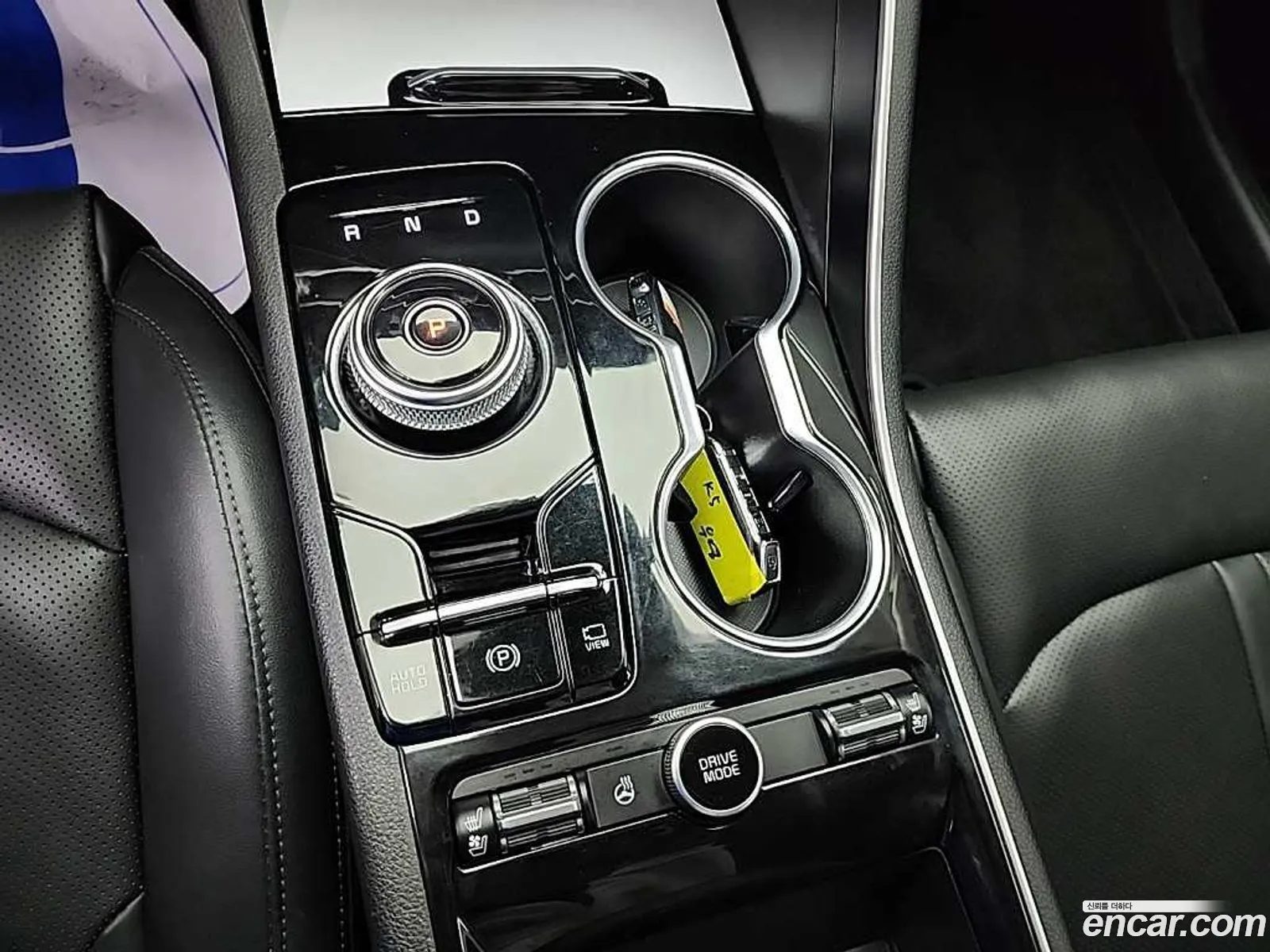 Kia K5 Hybrid 2021 — 8