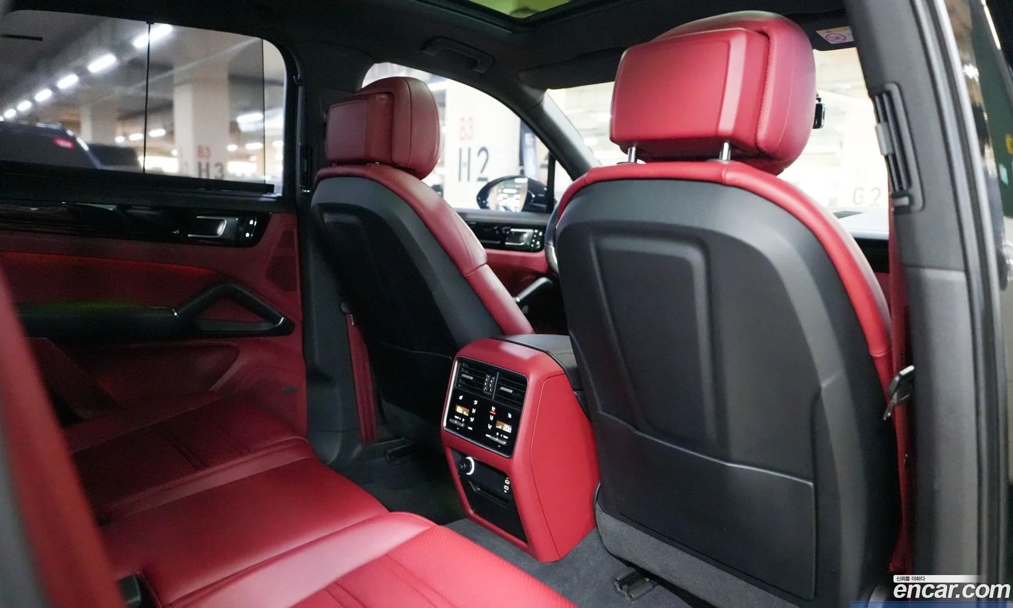 Porsche Cayenne 2022 — 11